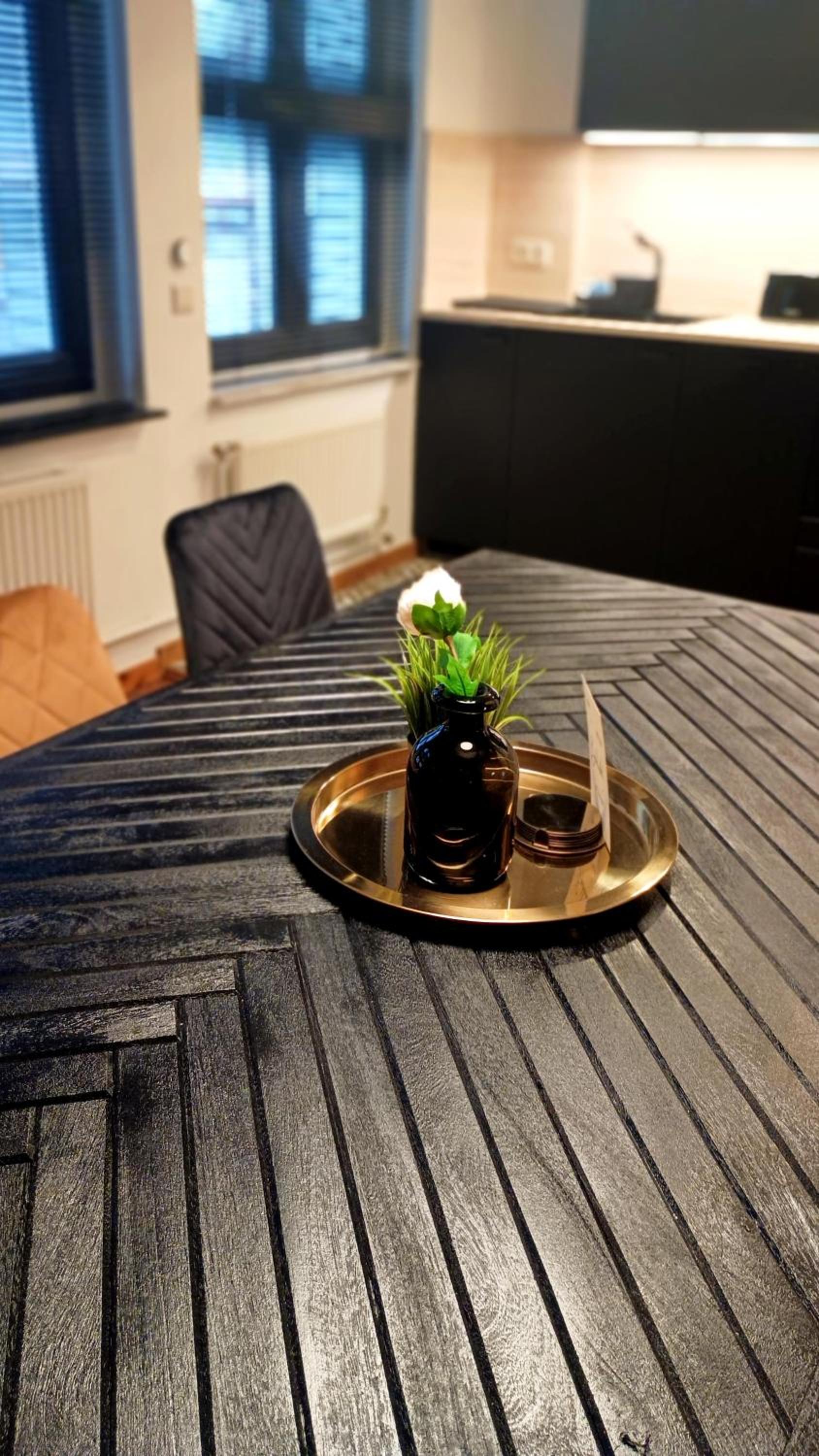 Royal South II - Stylish apartment in Antwerp Zuid