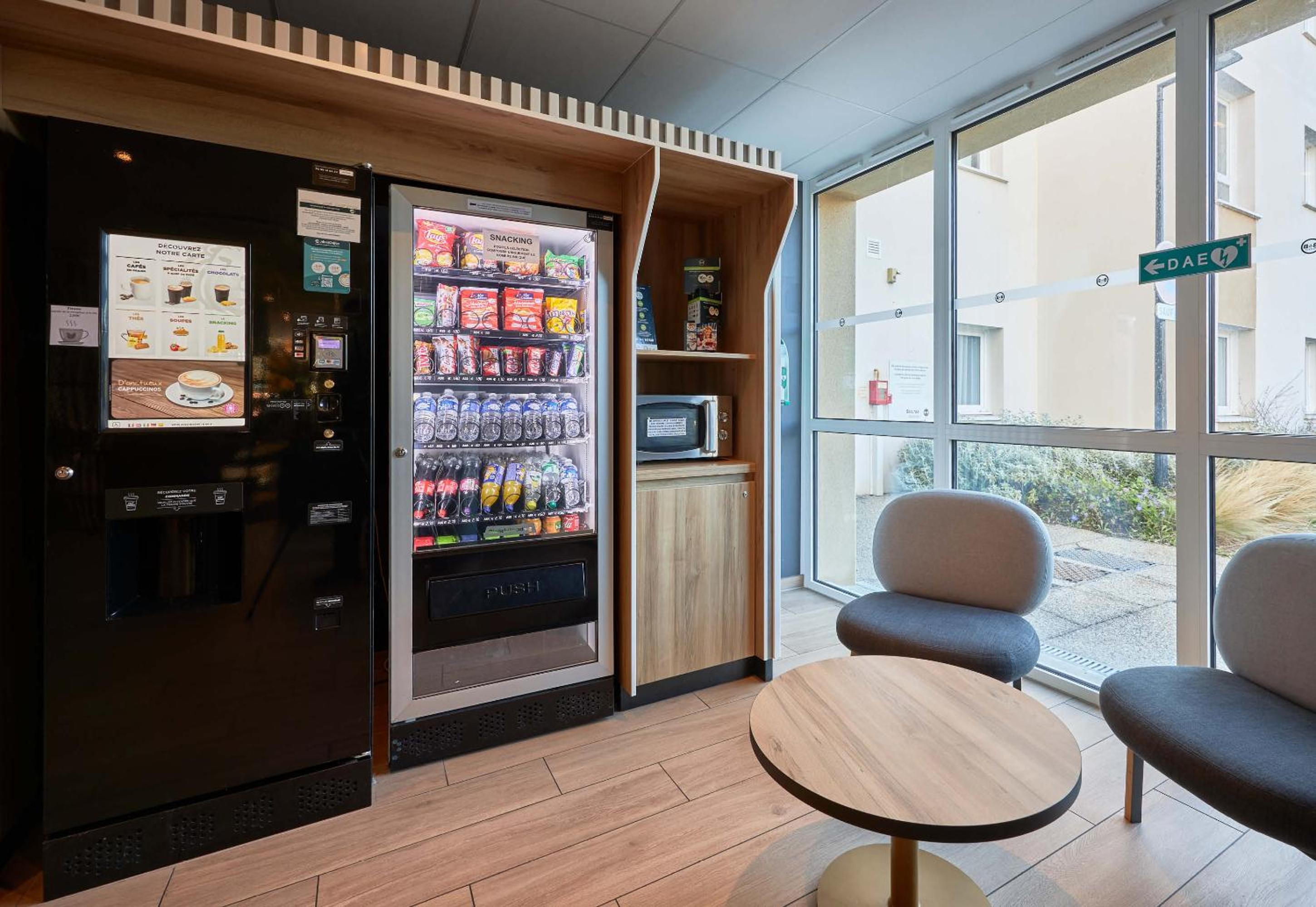 B&B HOTEL Ouistreham, photo 48