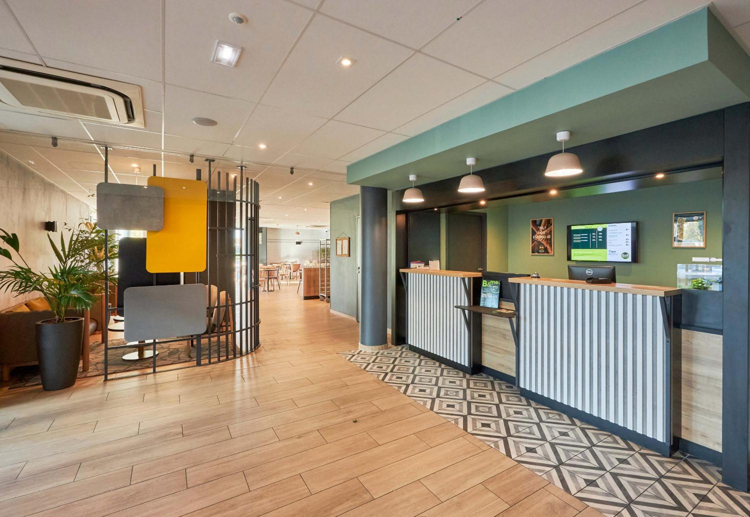 B&B HOTEL Ouistreham, photo 2