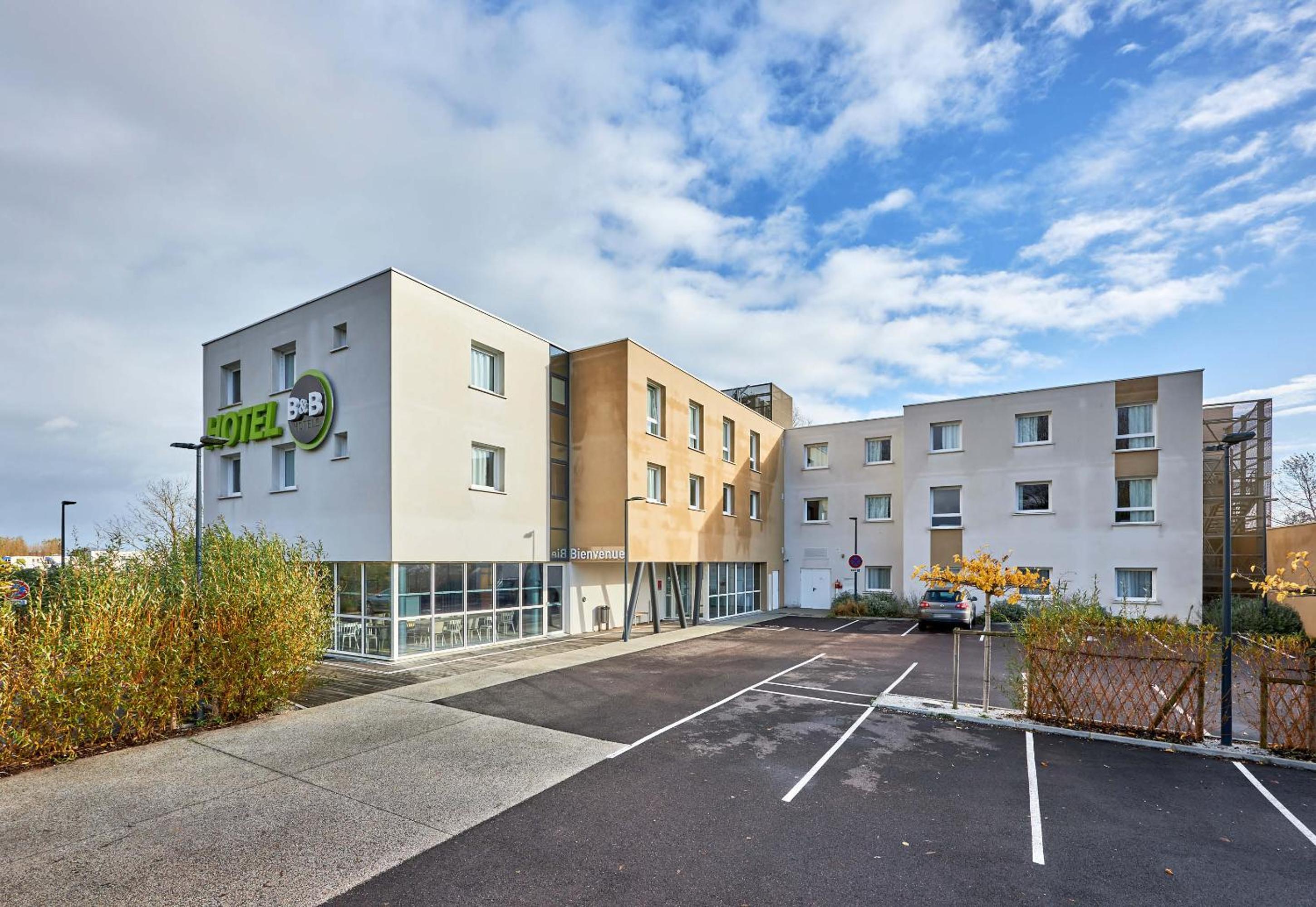 B&B HOTEL Ouistreham, photo 49
