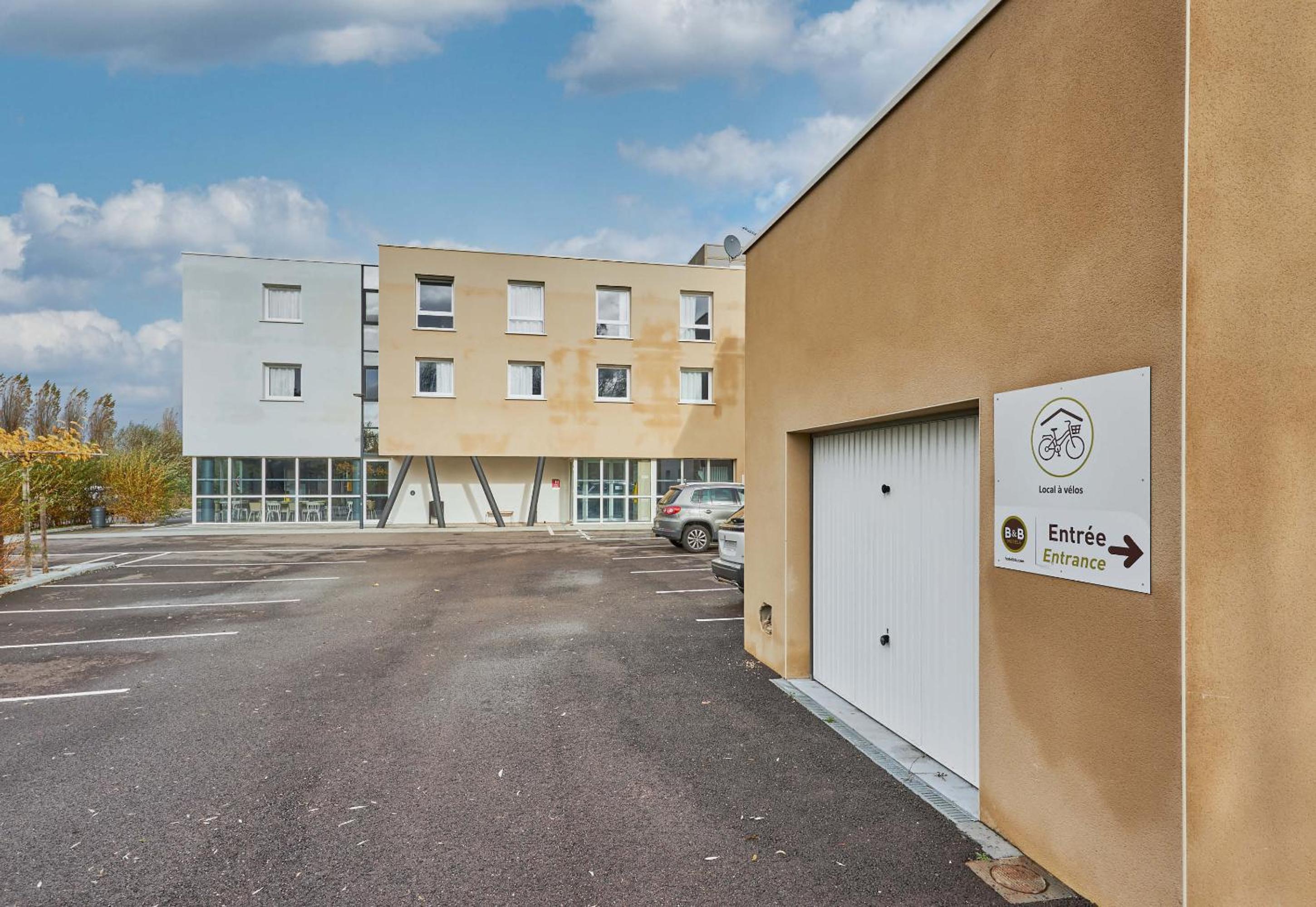 B&B HOTEL Ouistreham, photo 35