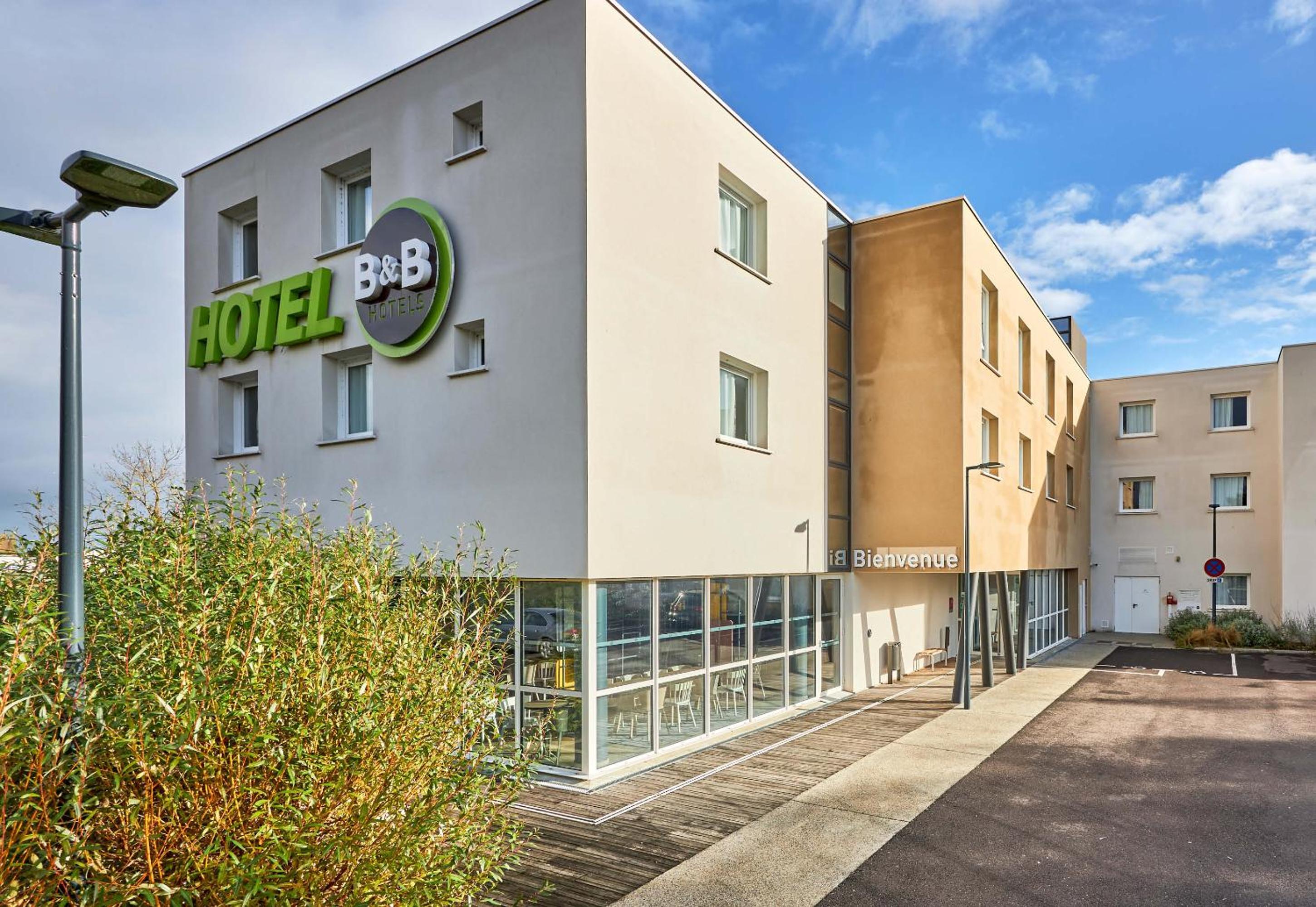 B&B HOTEL Ouistreham, photo 17