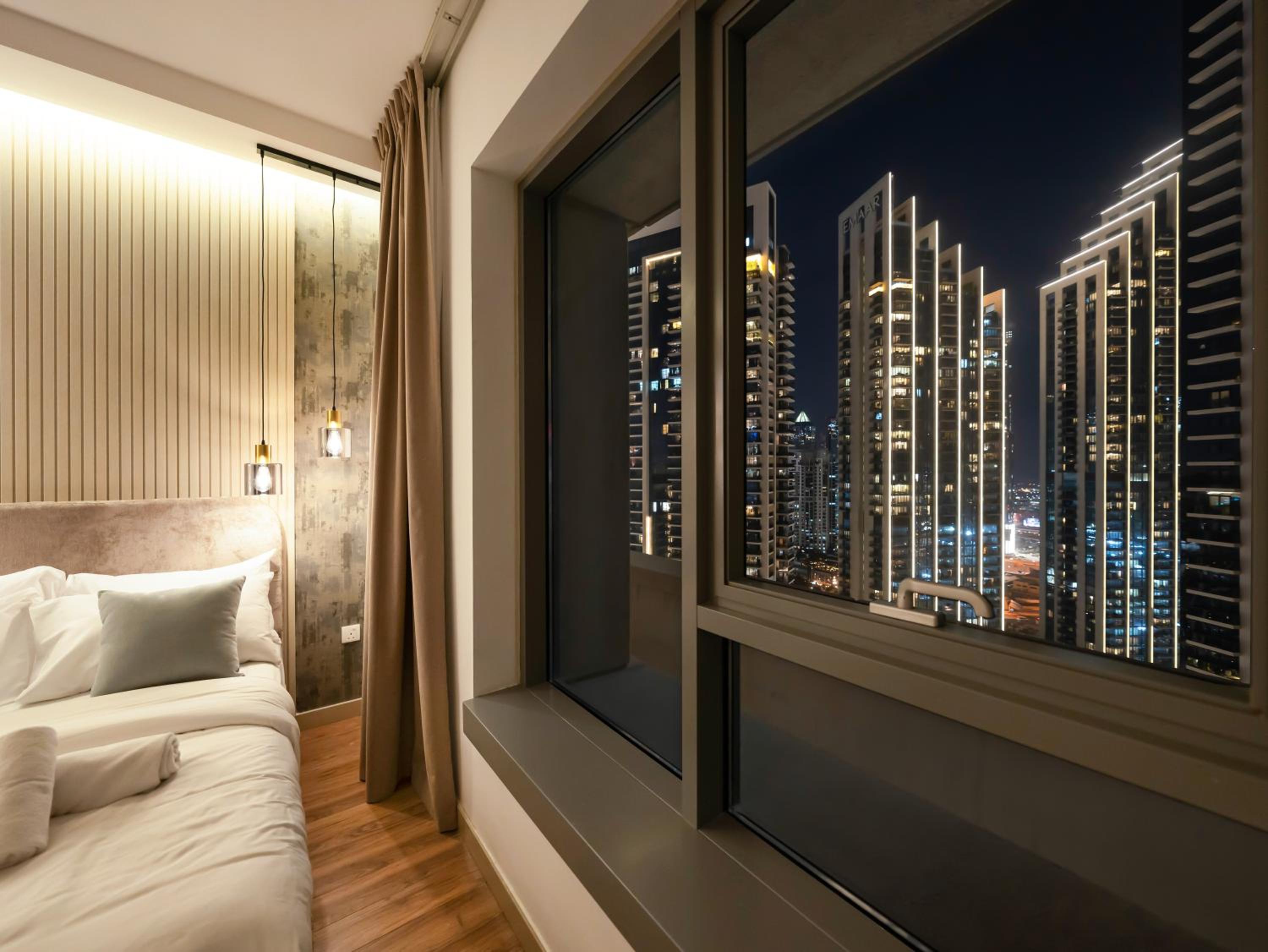 Royal Vista - Luxury 3BR Apartment at 29 Boulevard Tower - Downtown