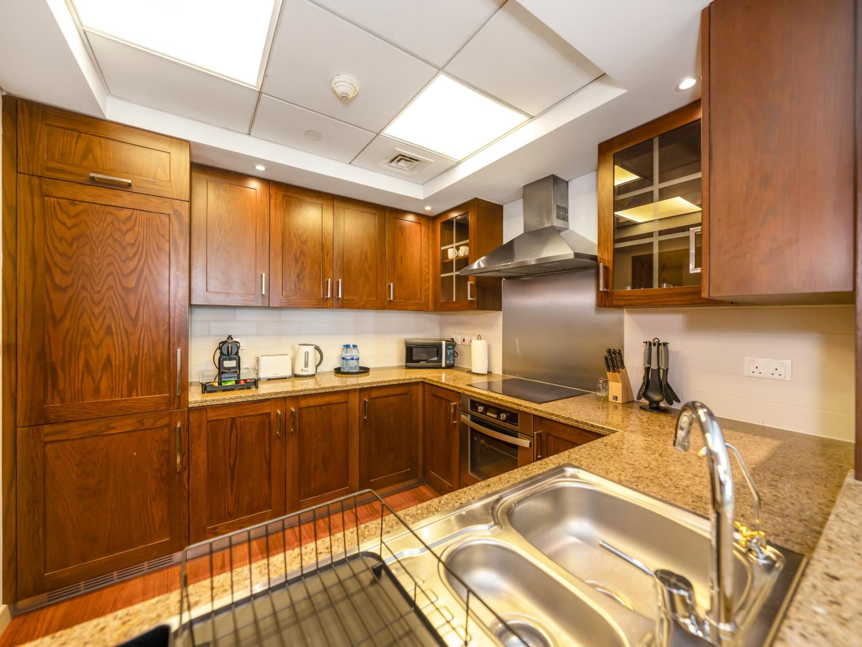 Royal Vista - Luxury 3BR Apartment at 29 Boulevard Tower - Downtown
