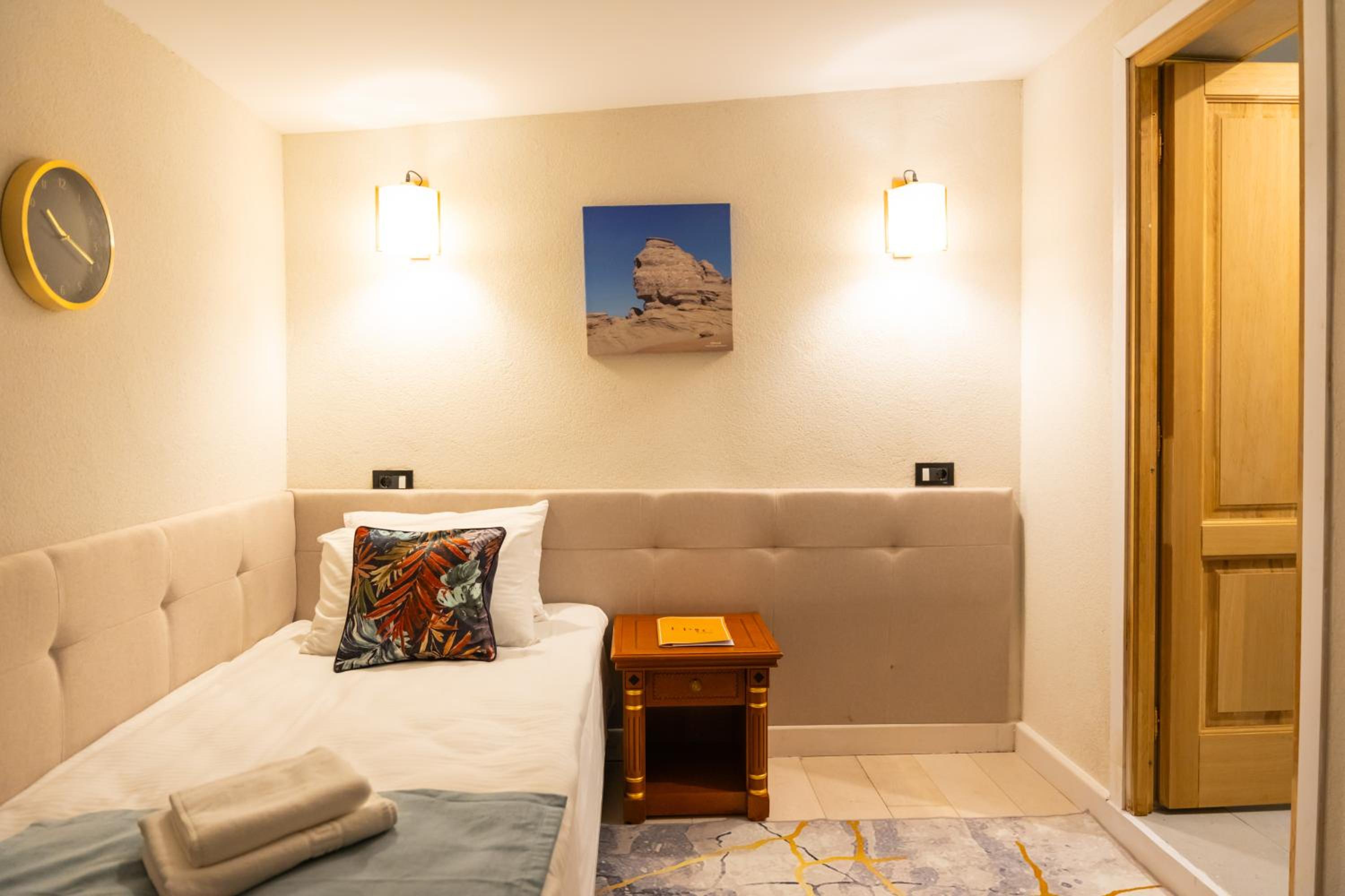 Epic rooms