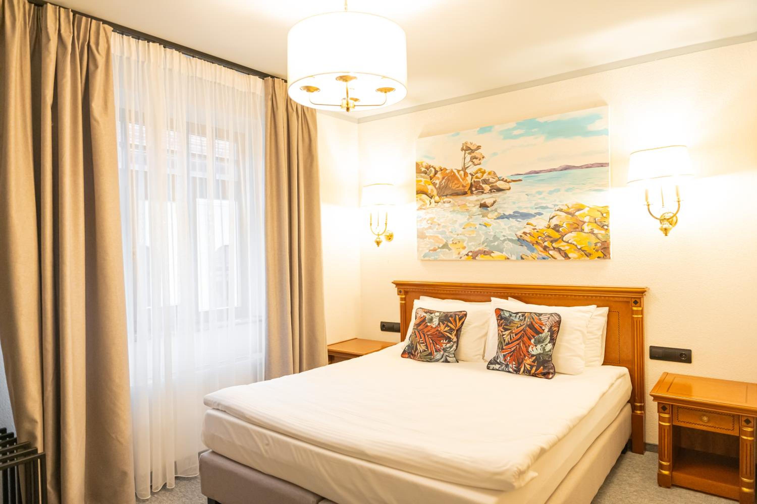 Epic rooms