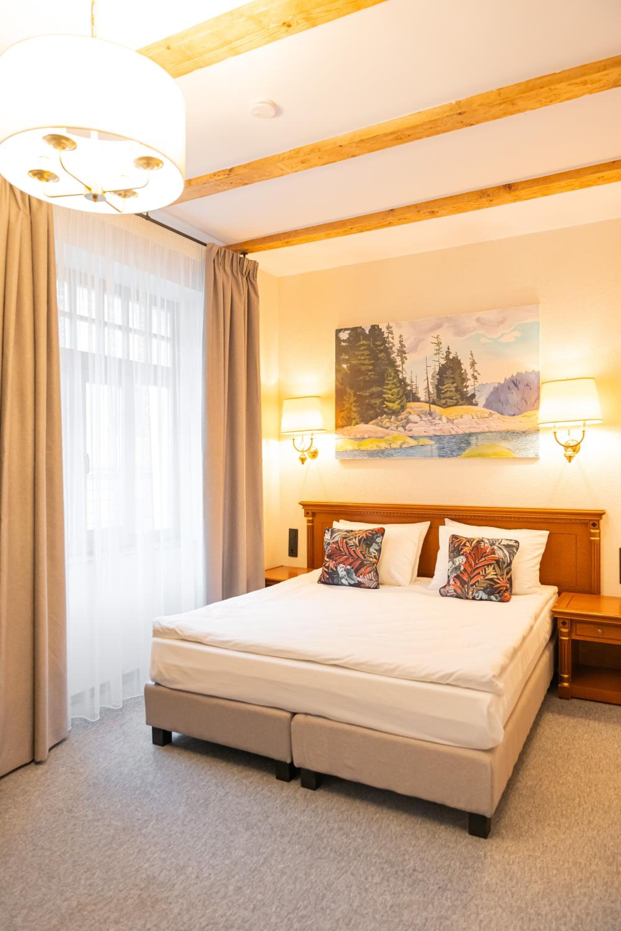 Epic rooms