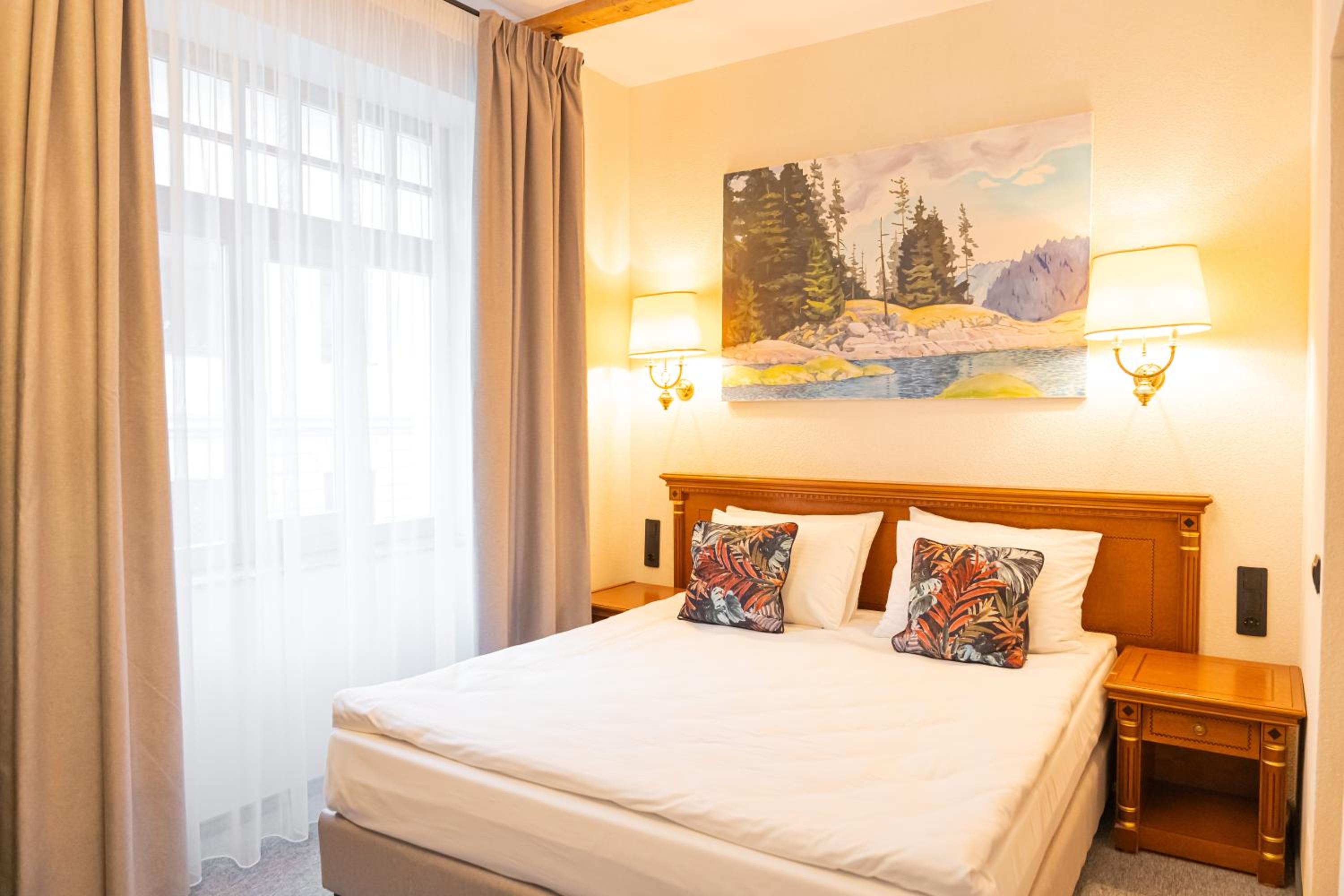 Epic rooms
