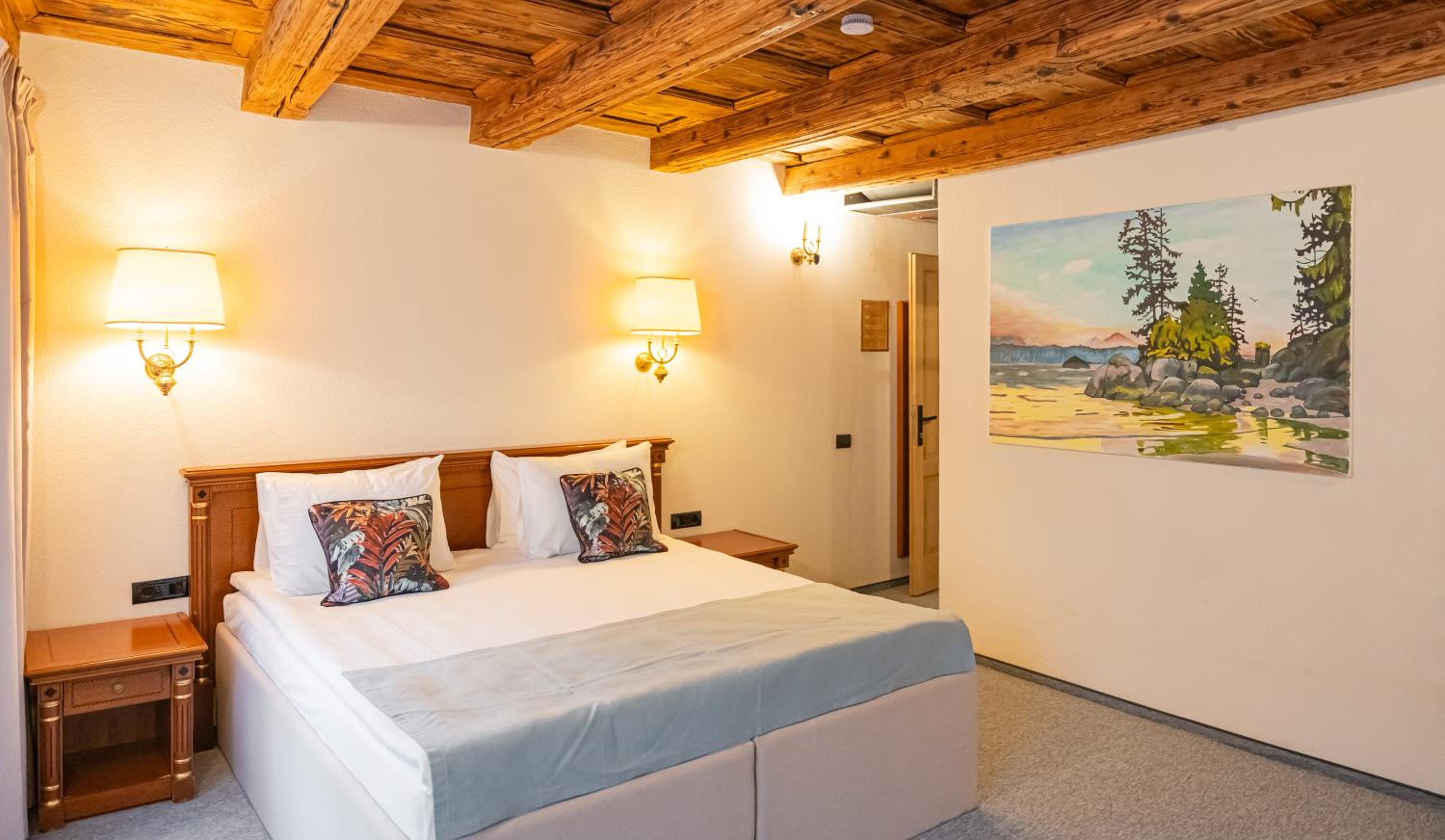 Epic rooms