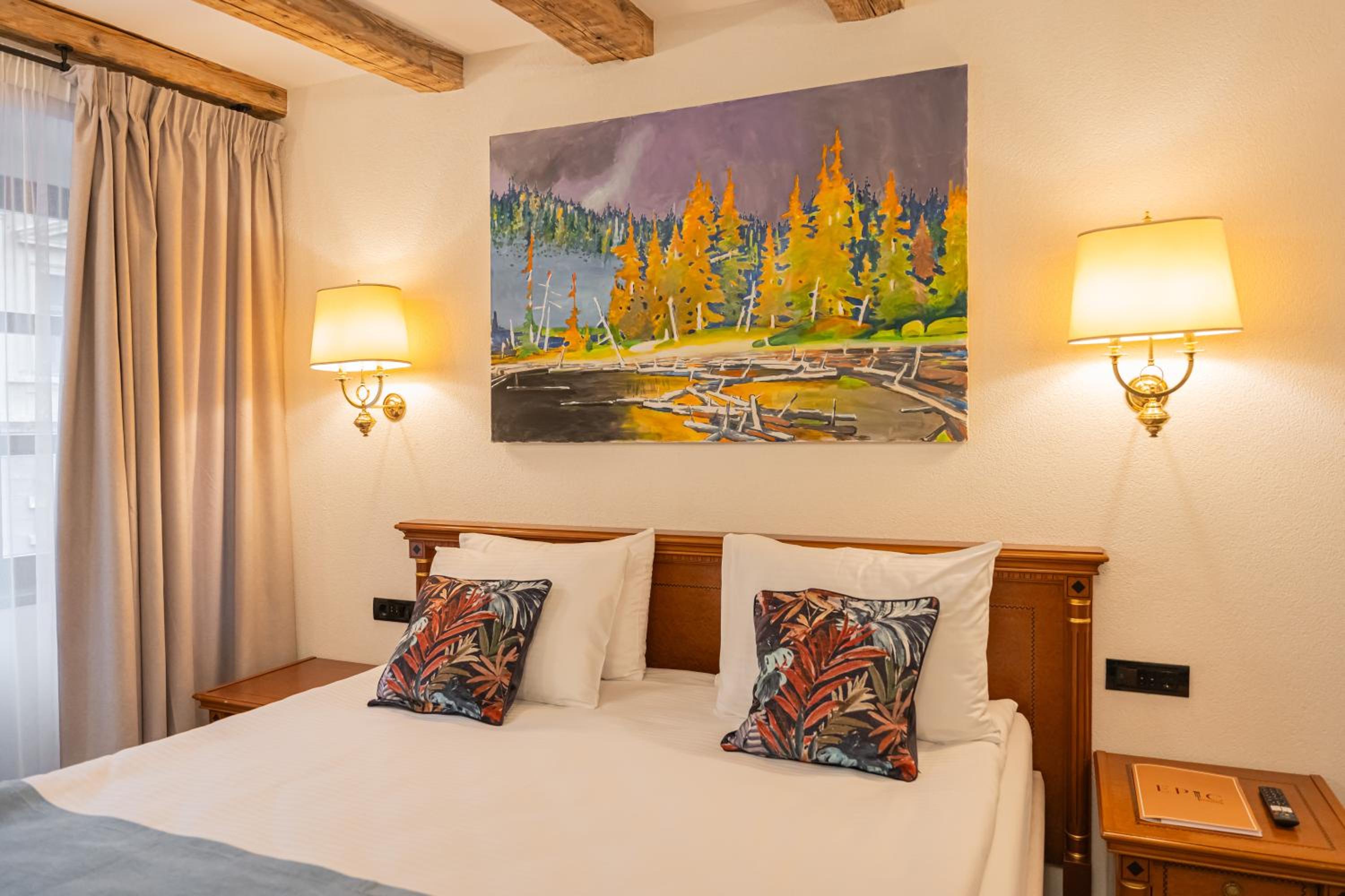 Epic rooms
