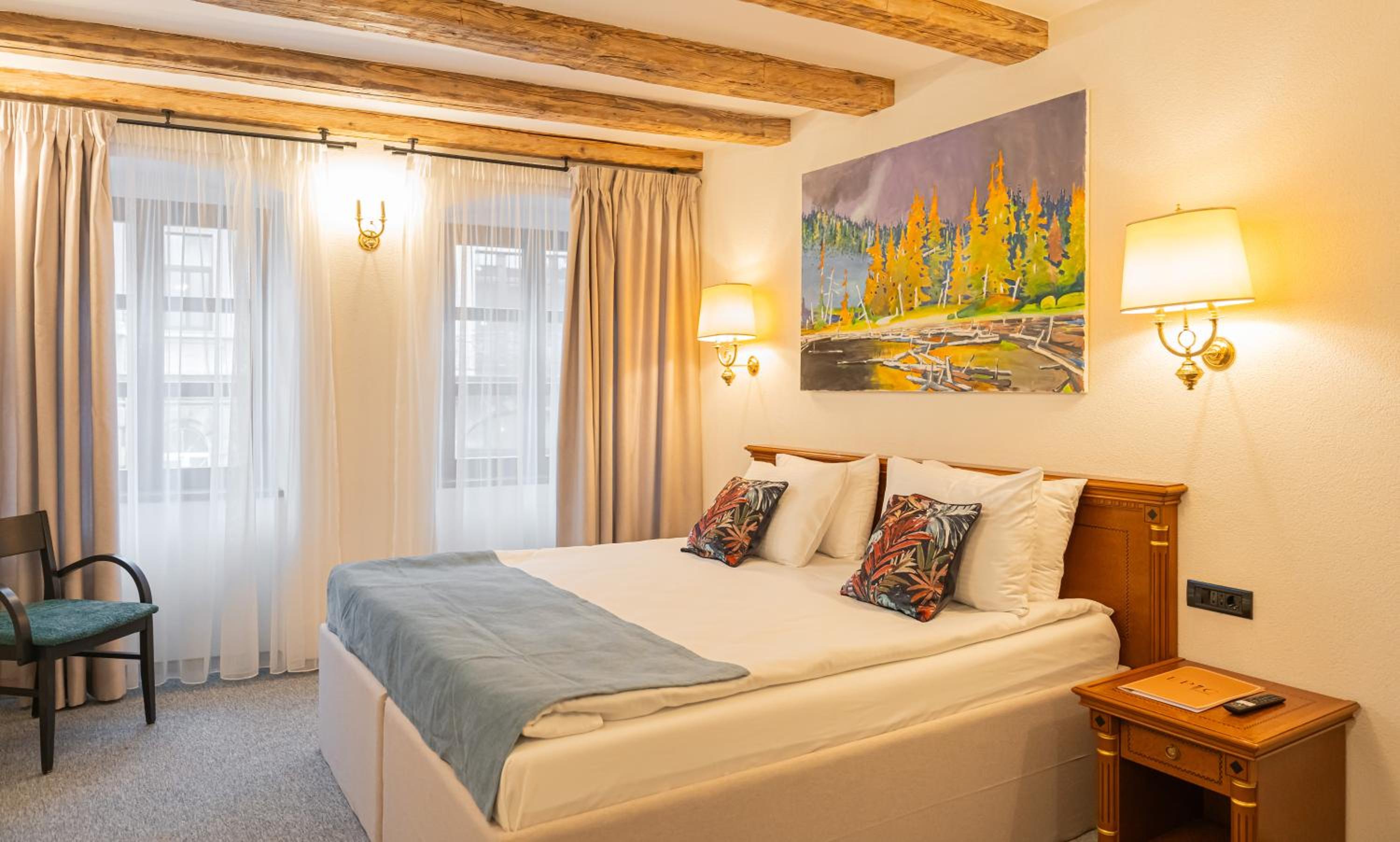 Epic rooms