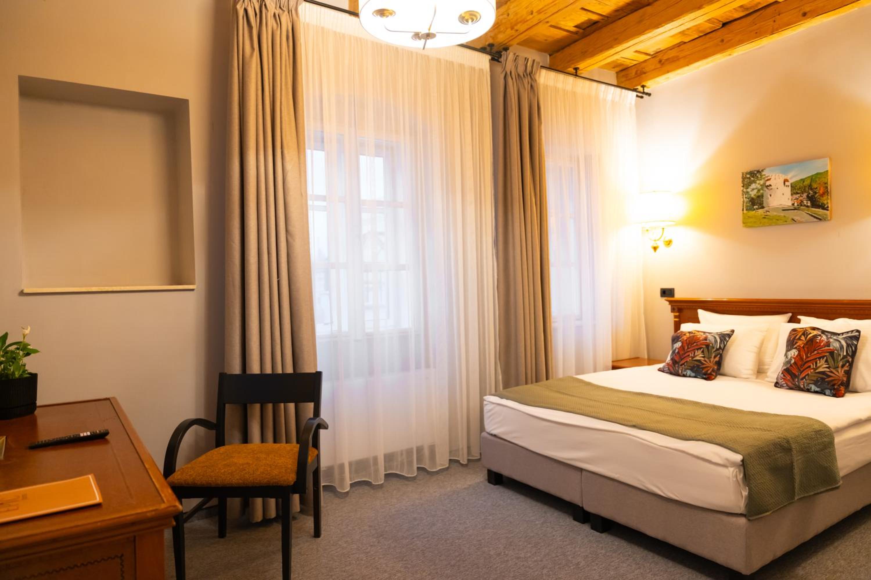 Epic rooms