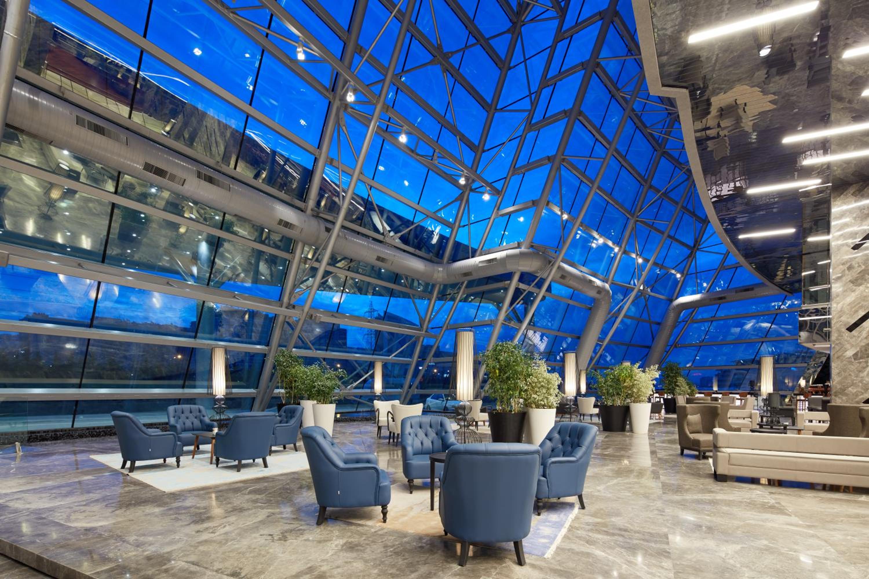 Pullman İstanbul Otel & Kongre Merkezi - Image 40