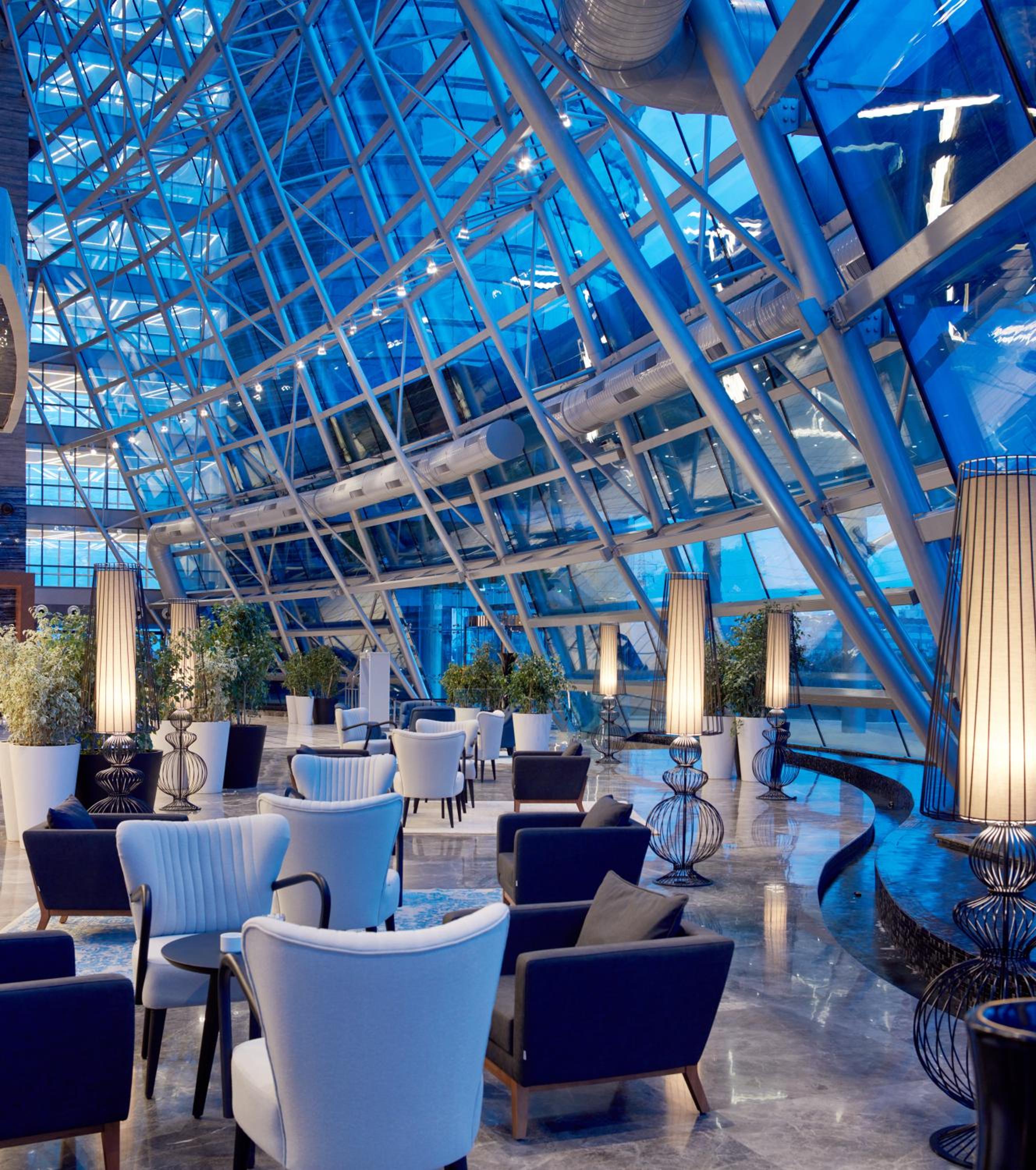 Pullman İstanbul Otel & Kongre Merkezi - Image 42