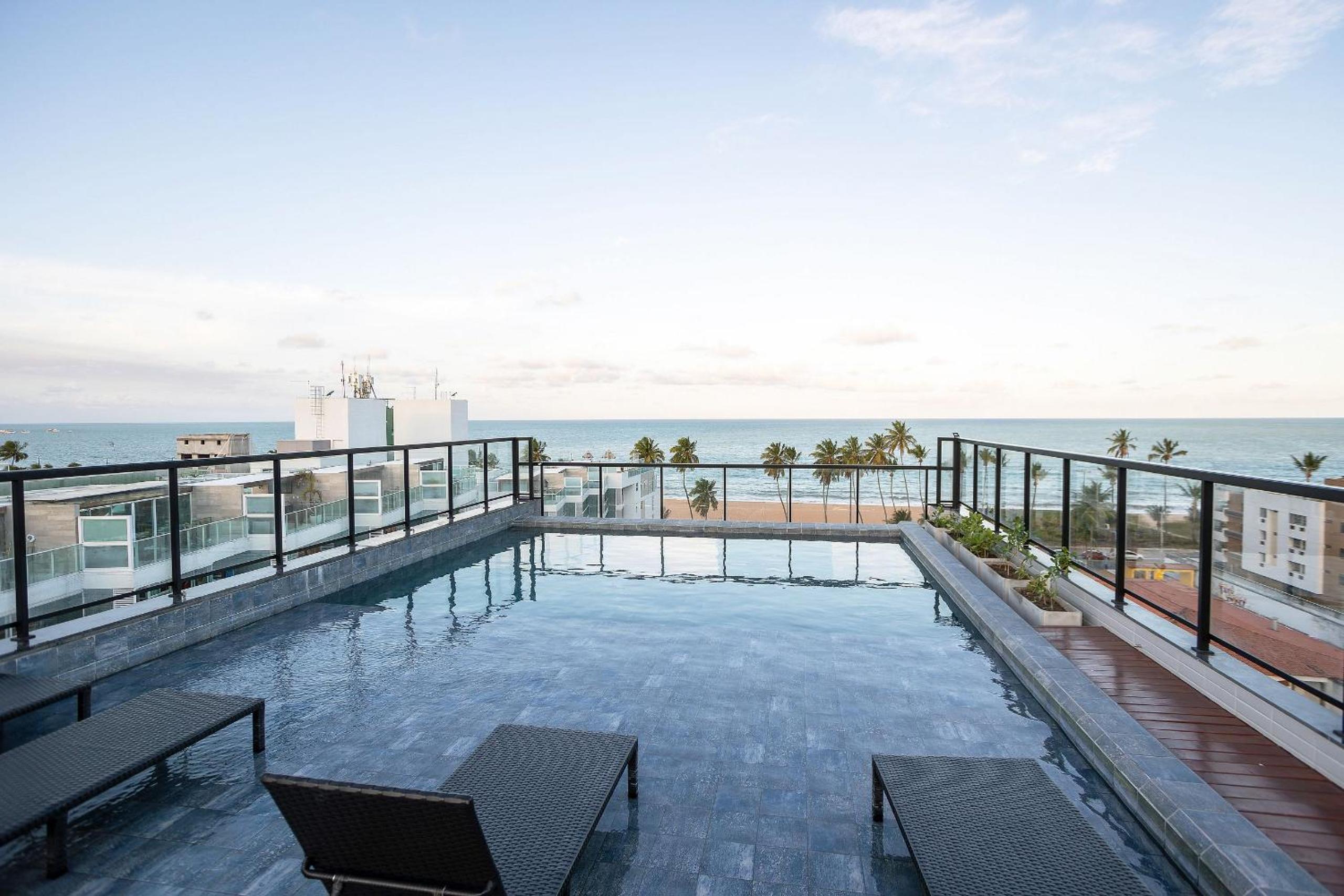 Legacy #401 - Sea view apartment by Carpediem