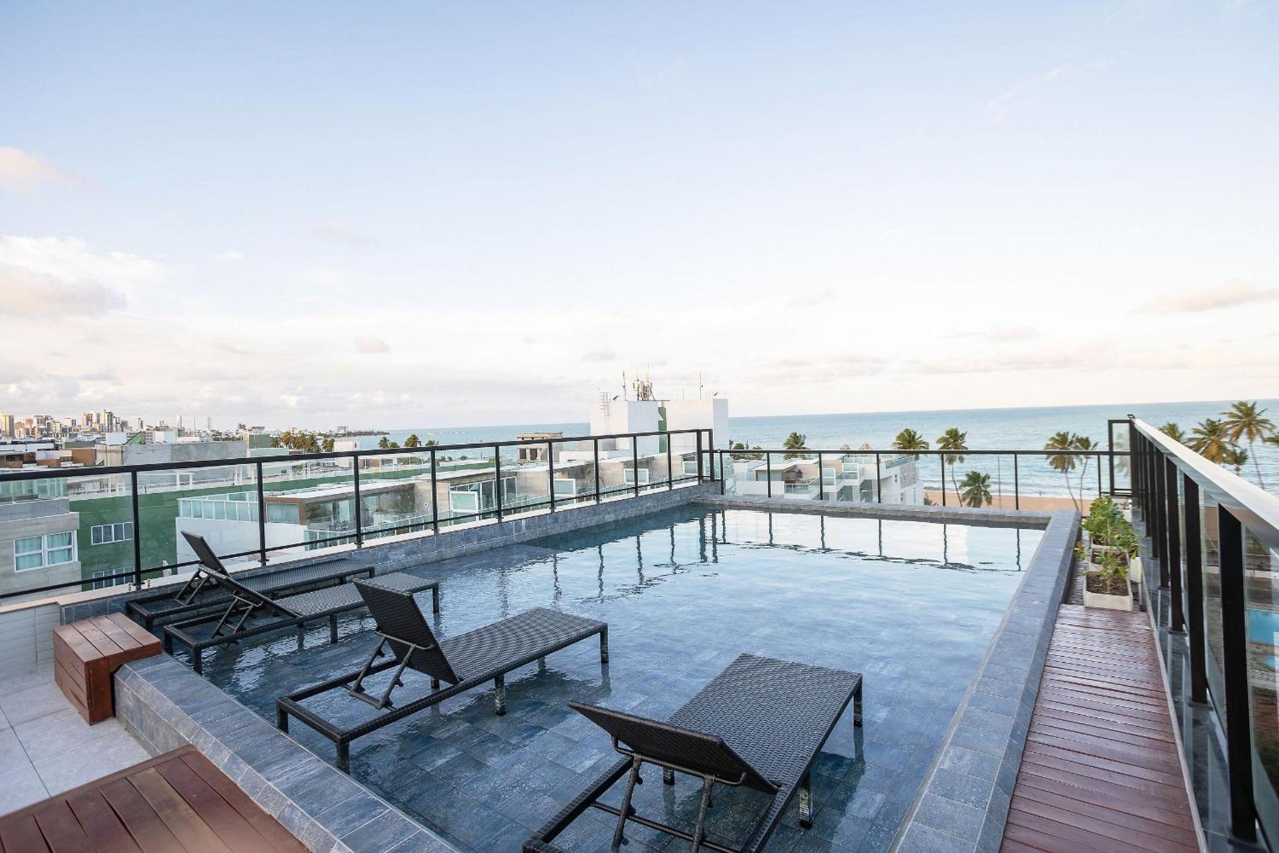 Legacy #401 - Sea view apartment by Carpediem