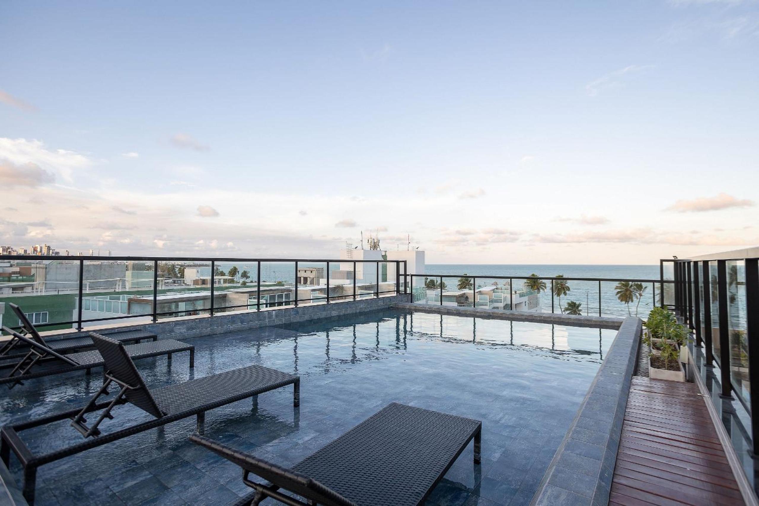 Legacy #401 - Sea view apartment by Carpediem