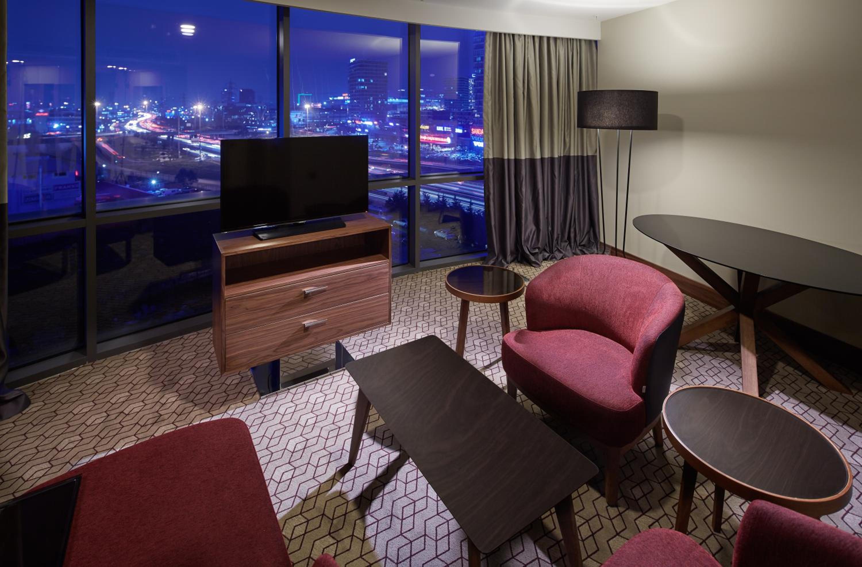 Pullman İstanbul Otel & Kongre Merkezi - Image 67