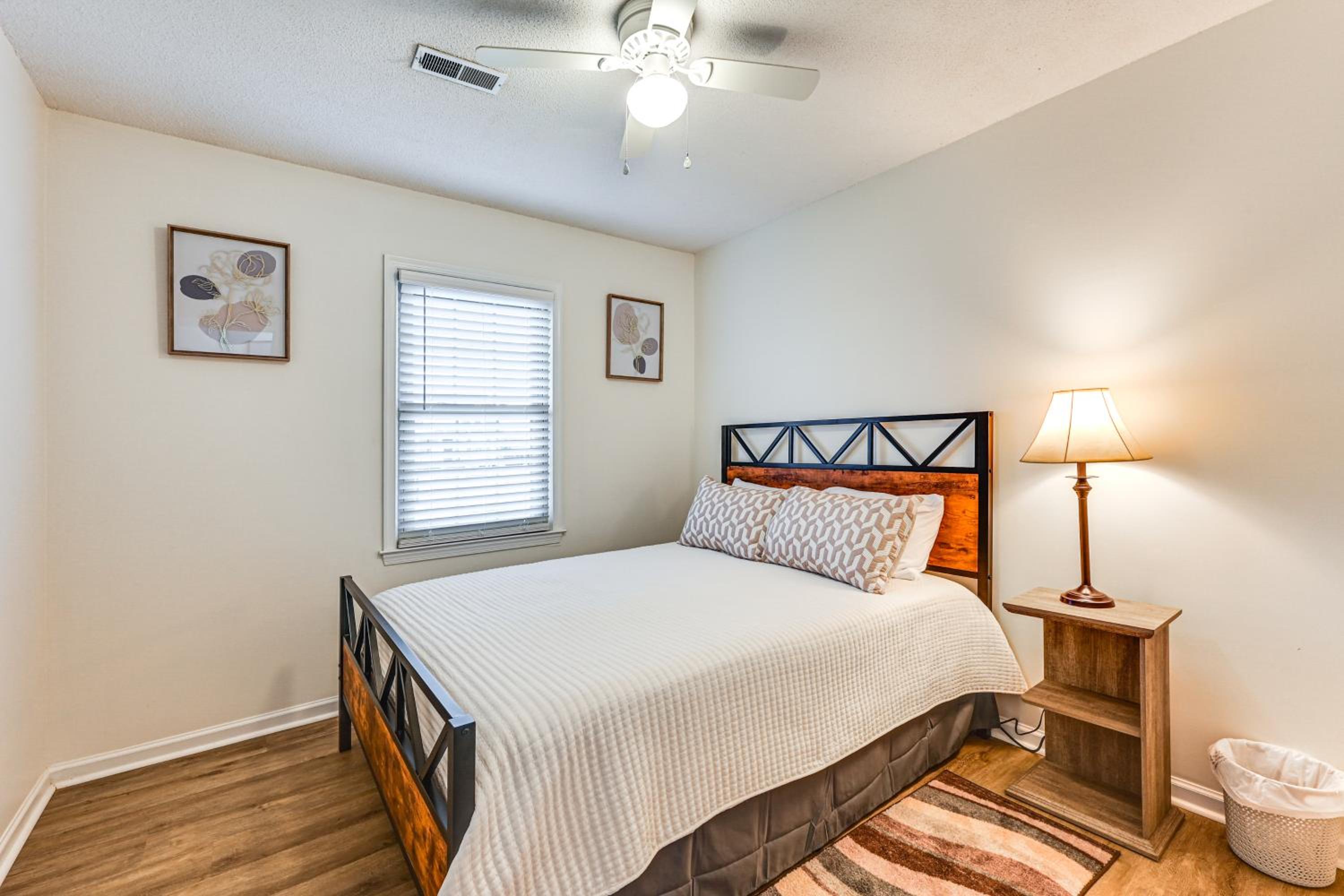 Deck and Fenced Yard Family Home in Winterville