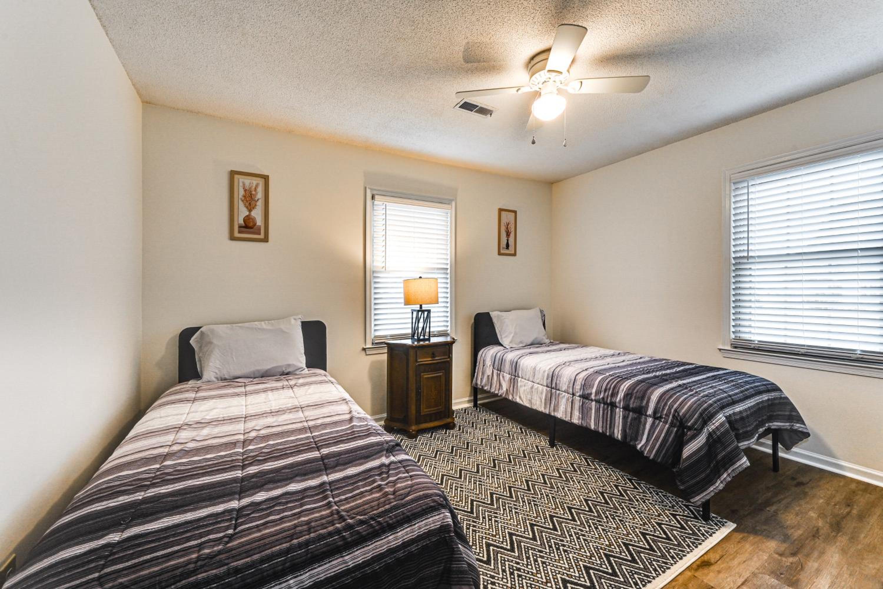 Deck and Fenced Yard Family Home in Winterville