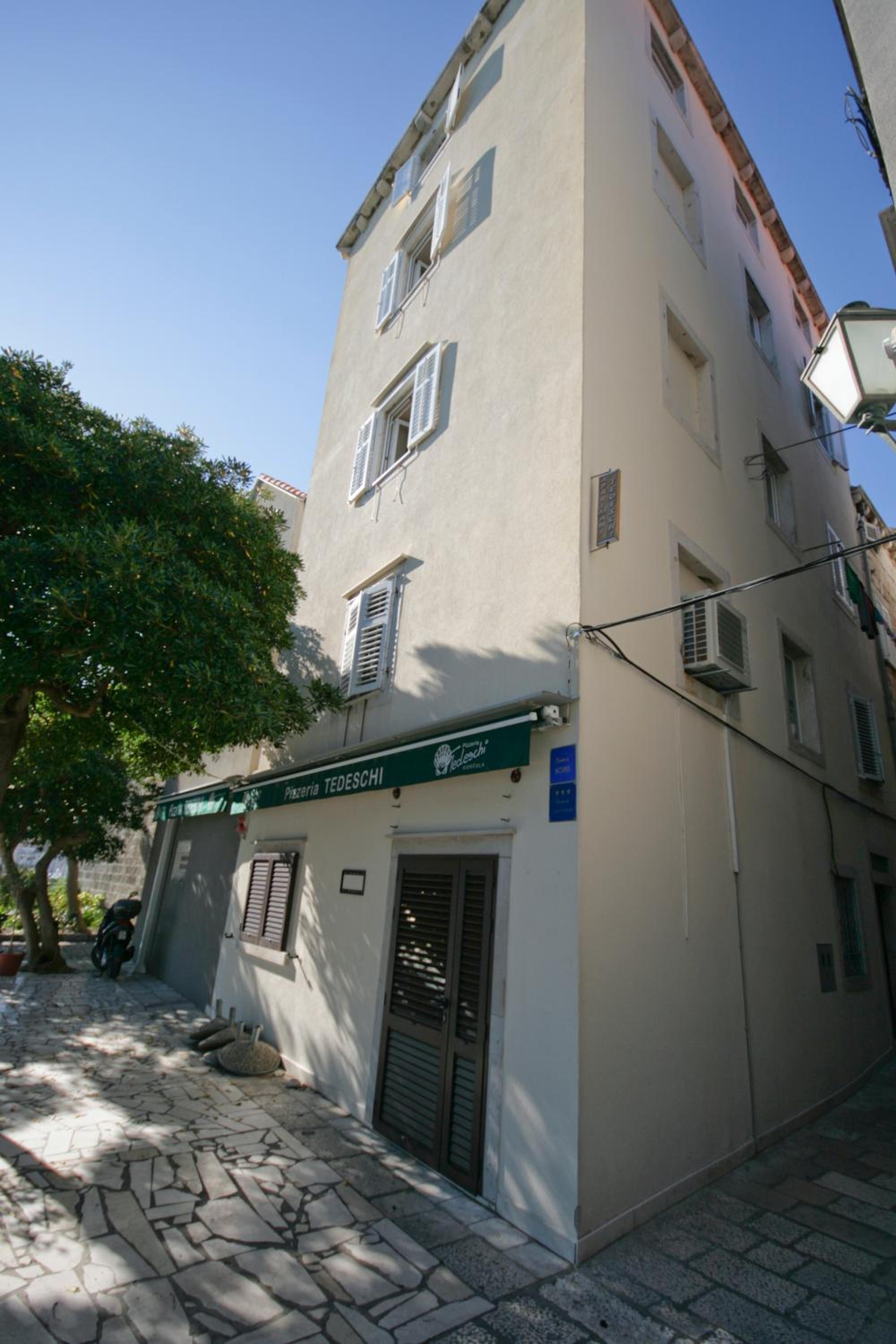 Apartments Tedeschi