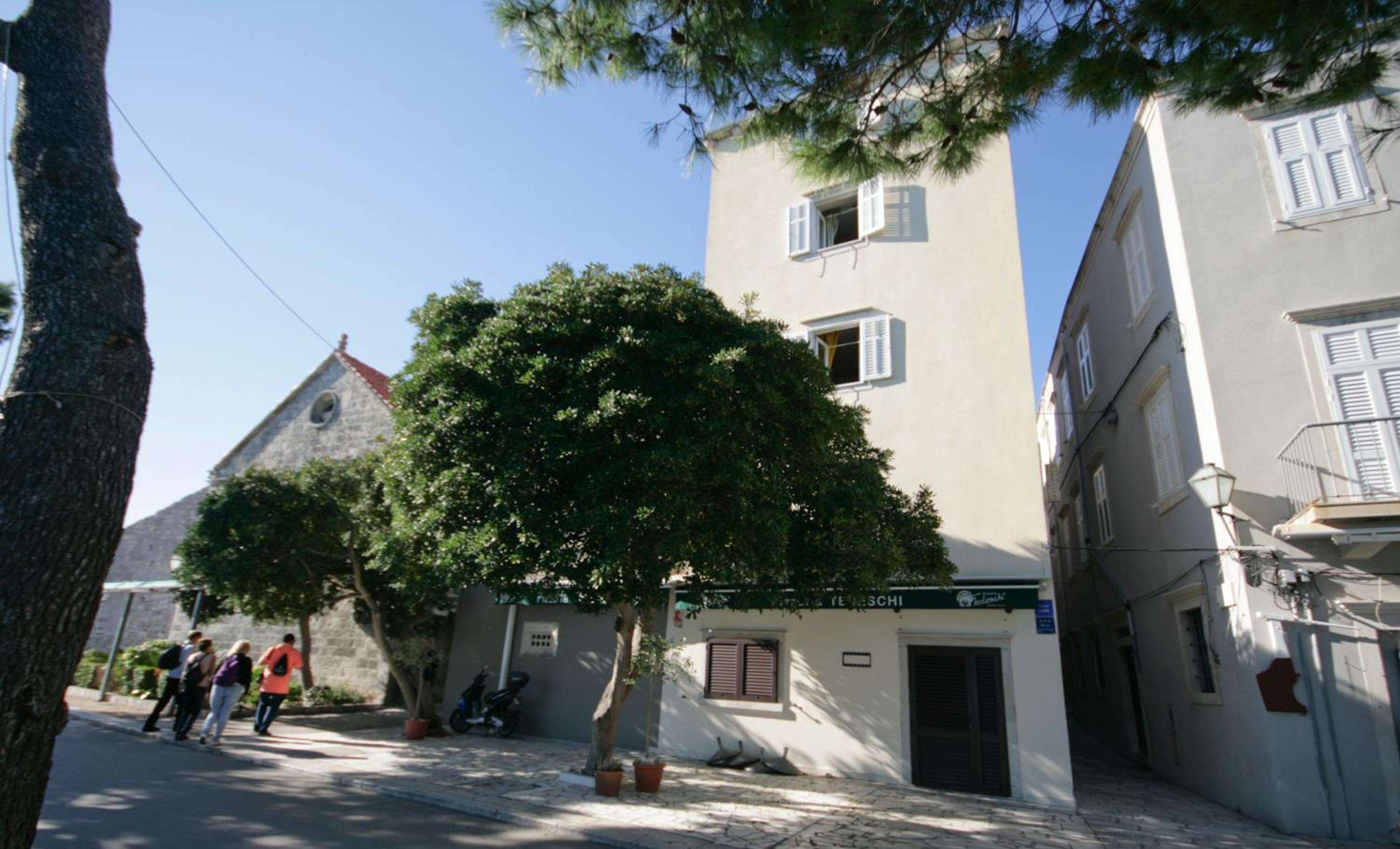Apartments Tedeschi