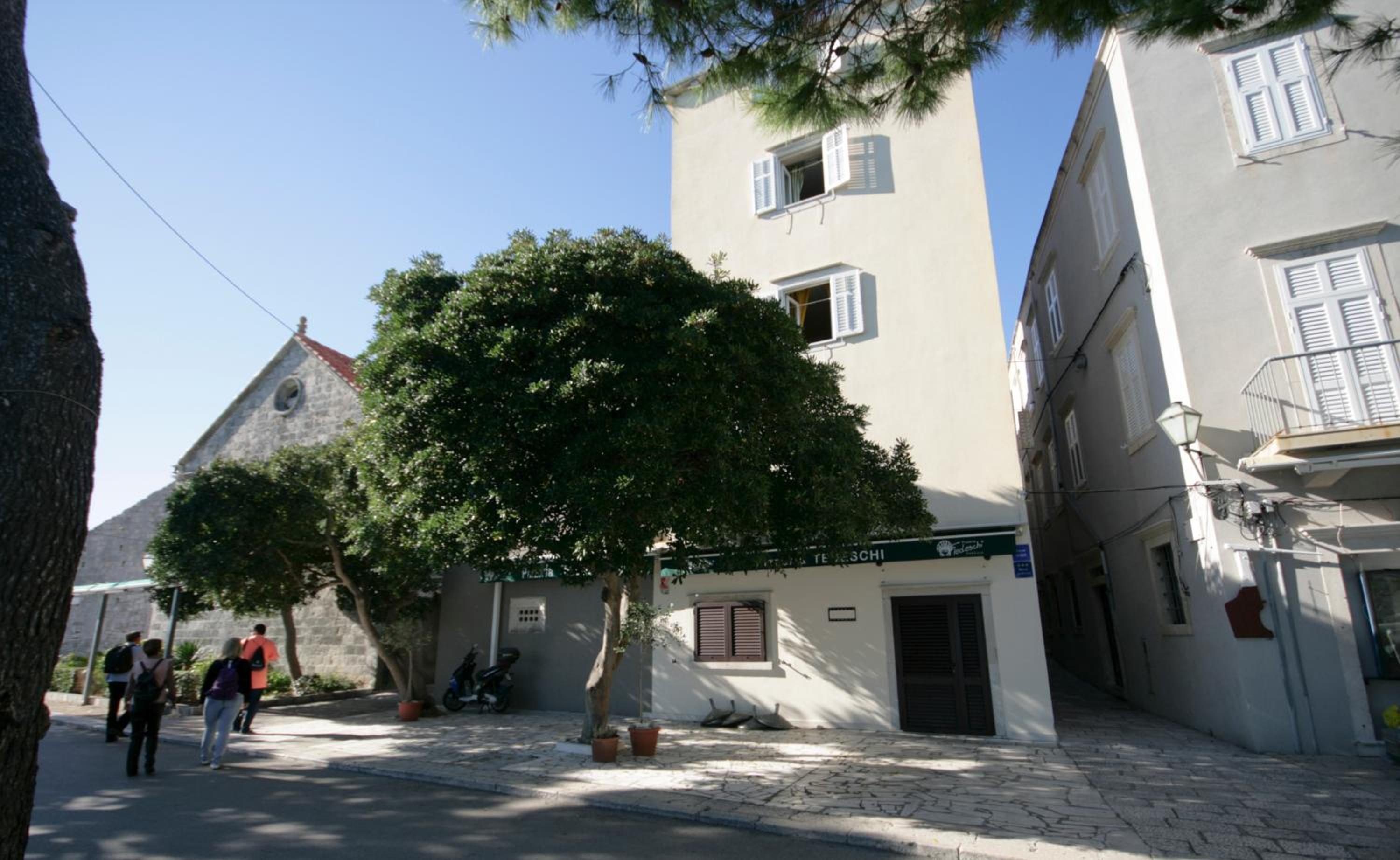 Apartments Tedeschi