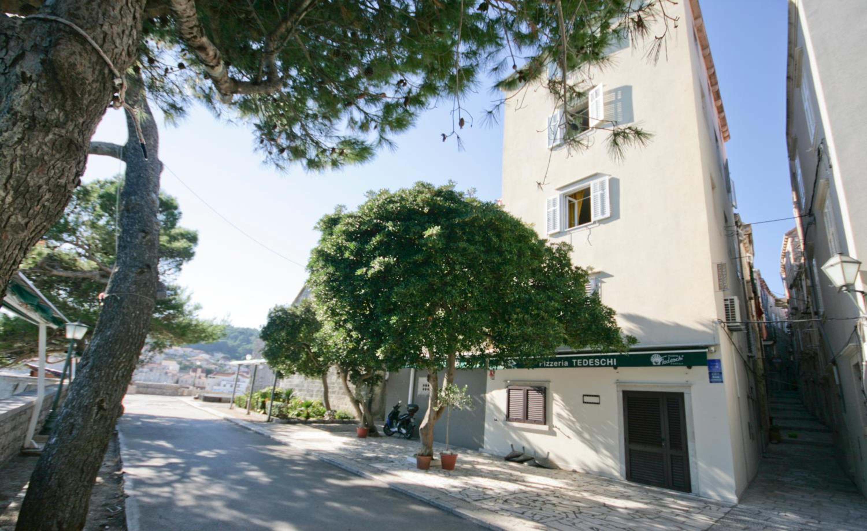 Apartments Tedeschi