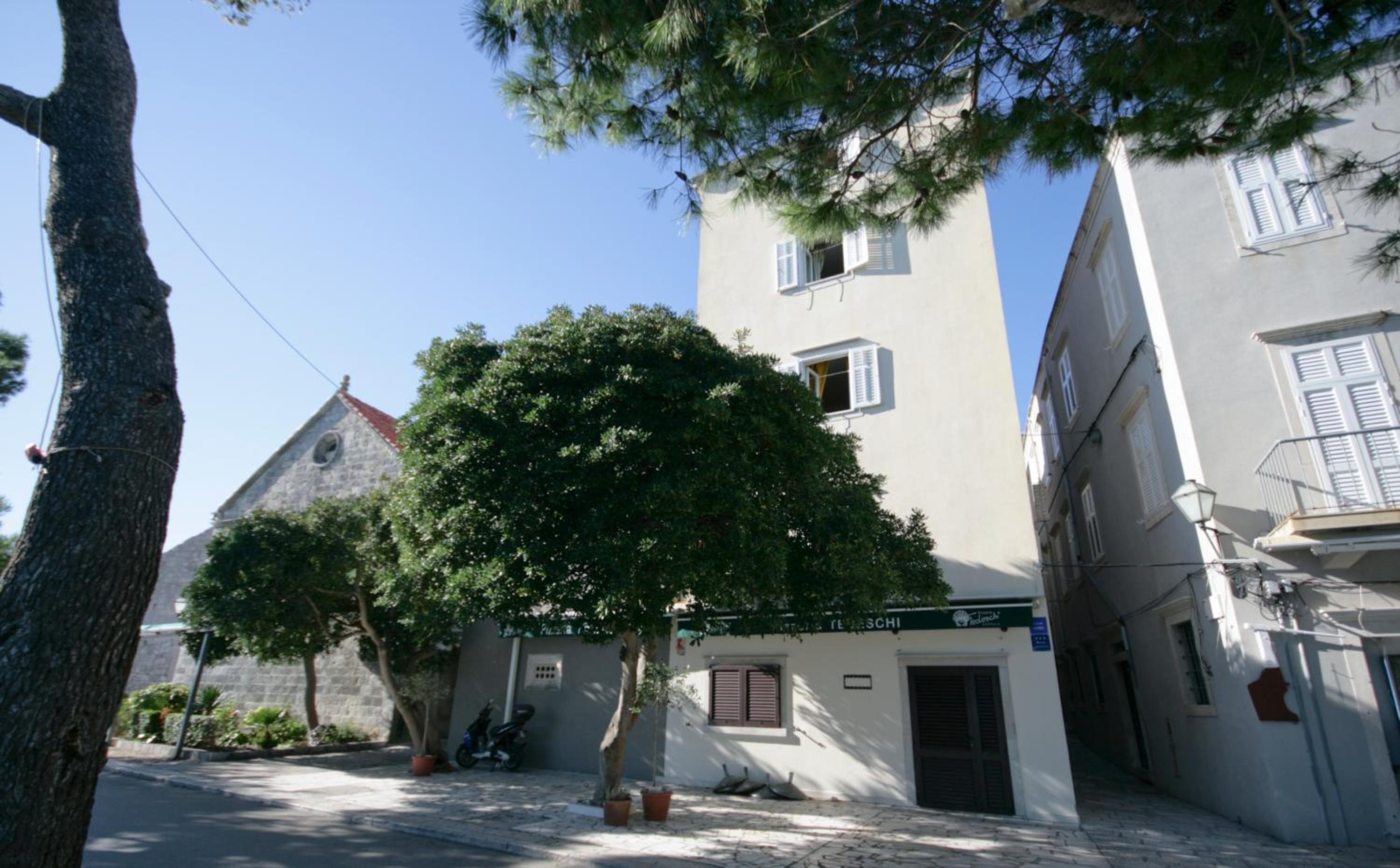 Apartments Tedeschi