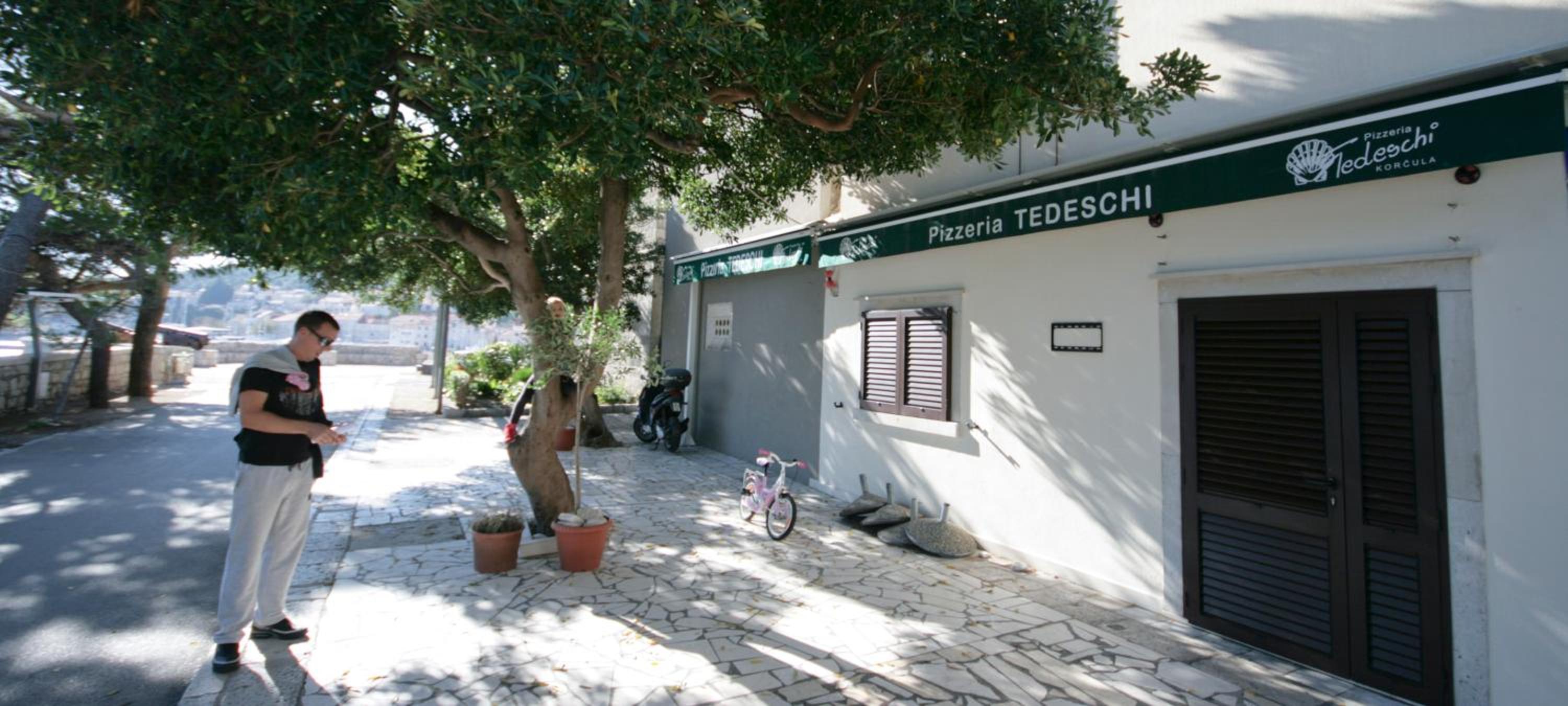 Apartments Tedeschi