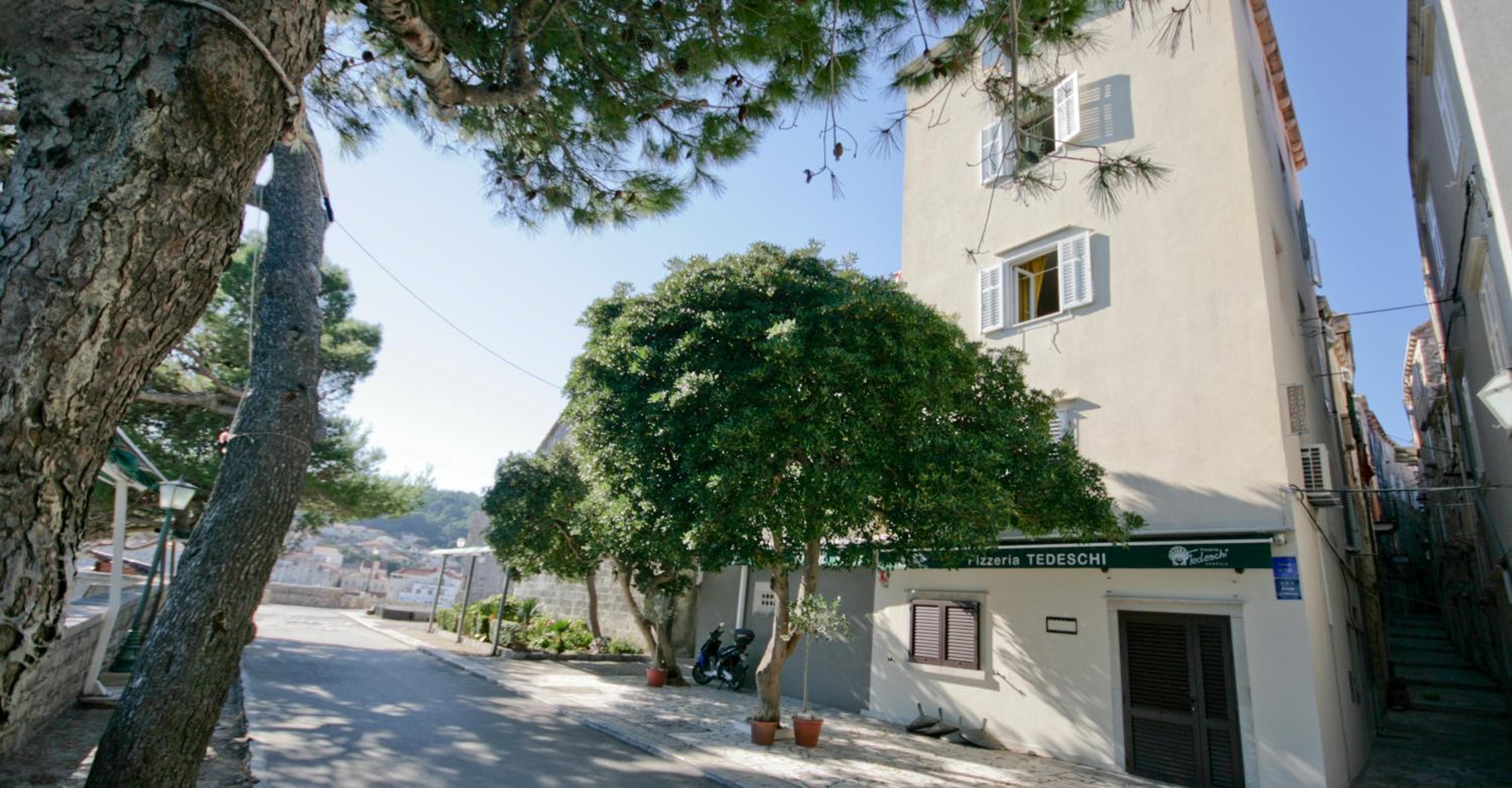 Apartments Tedeschi
