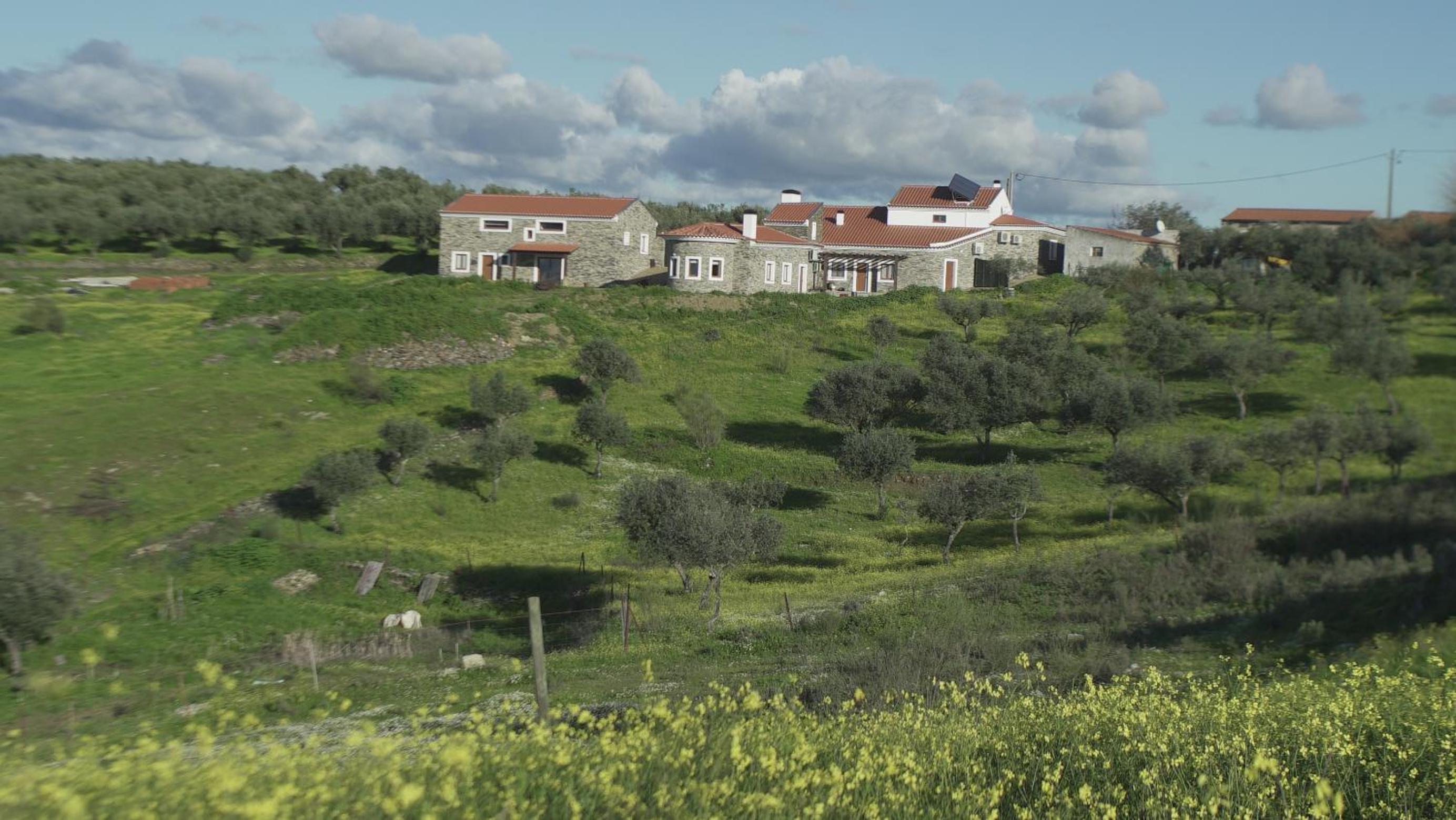Casa Dos Xarês