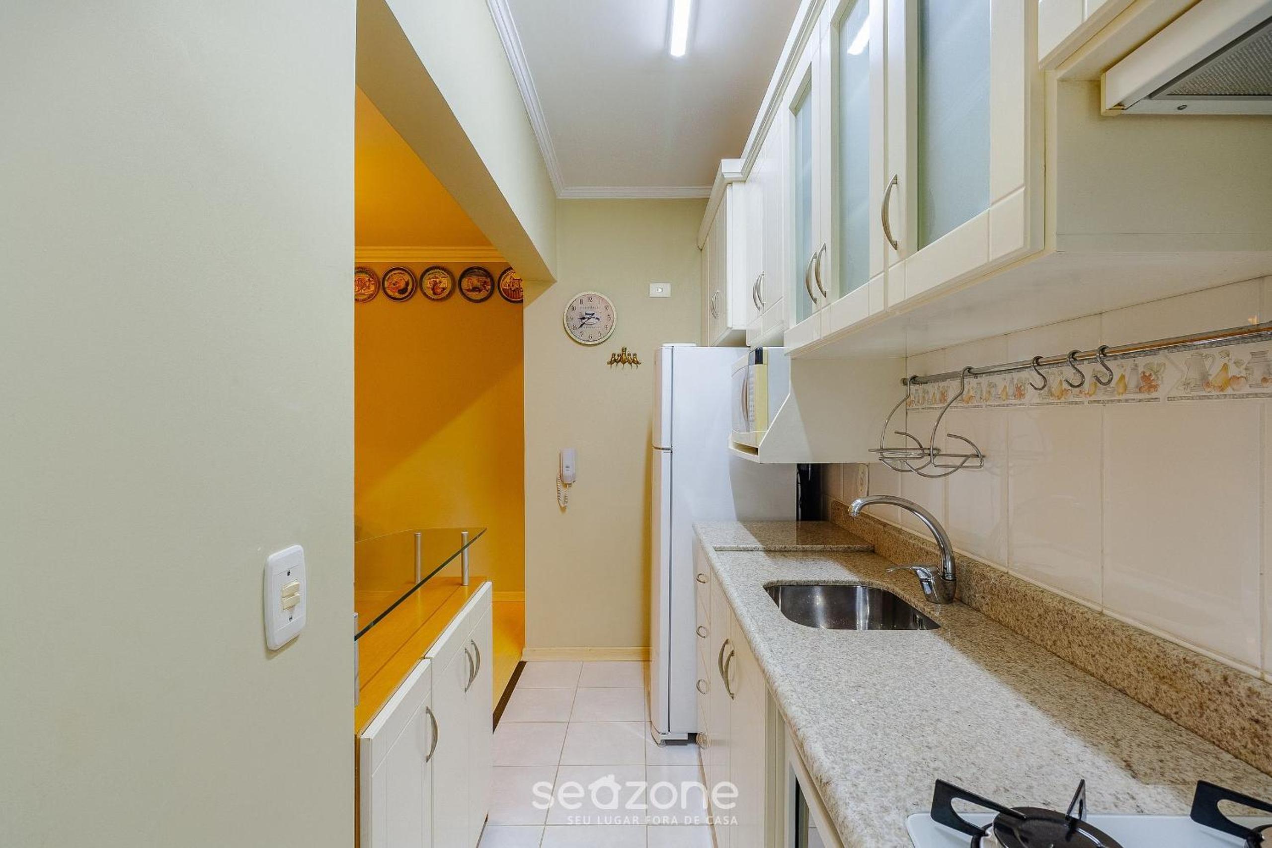Apt with fireplace 300m from Mini Mundo VFI0103