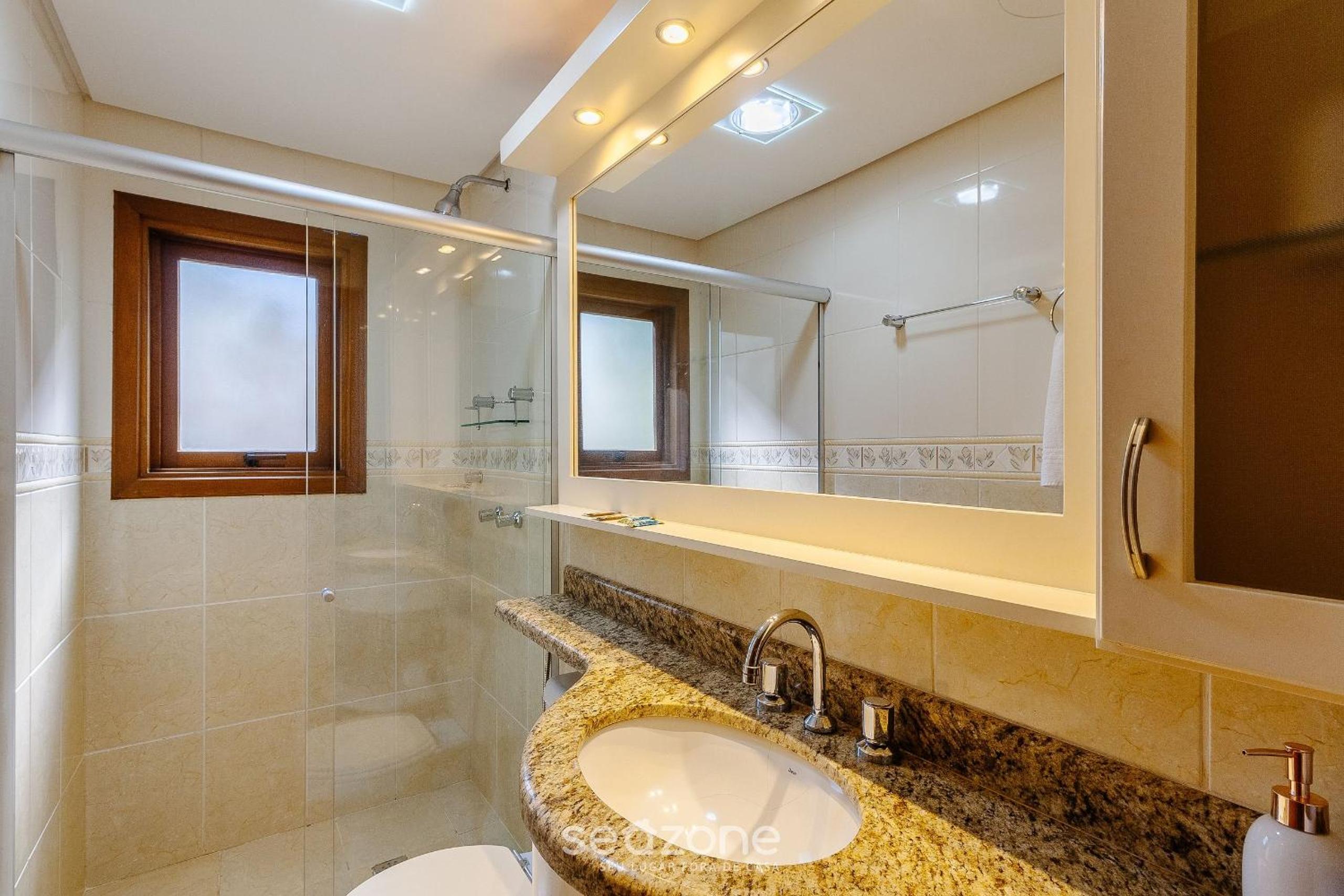 Apt with fireplace 300m from Mini Mundo VFI0103