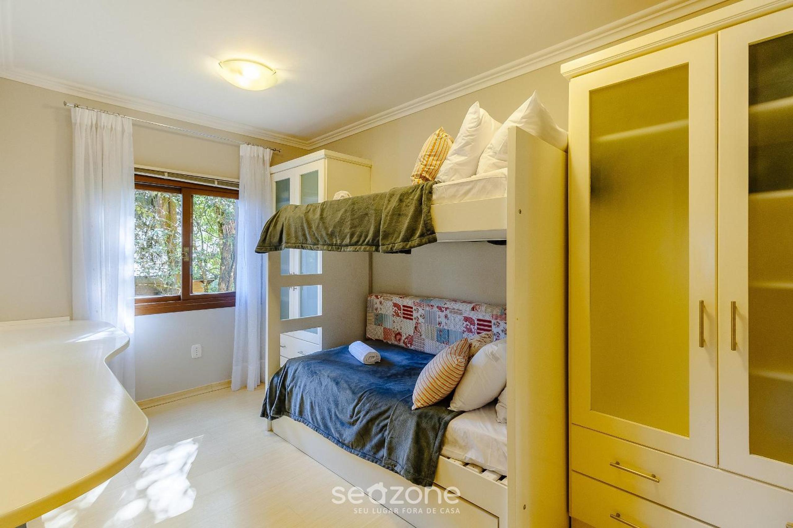 Apt with fireplace 300m from Mini Mundo VFI0103