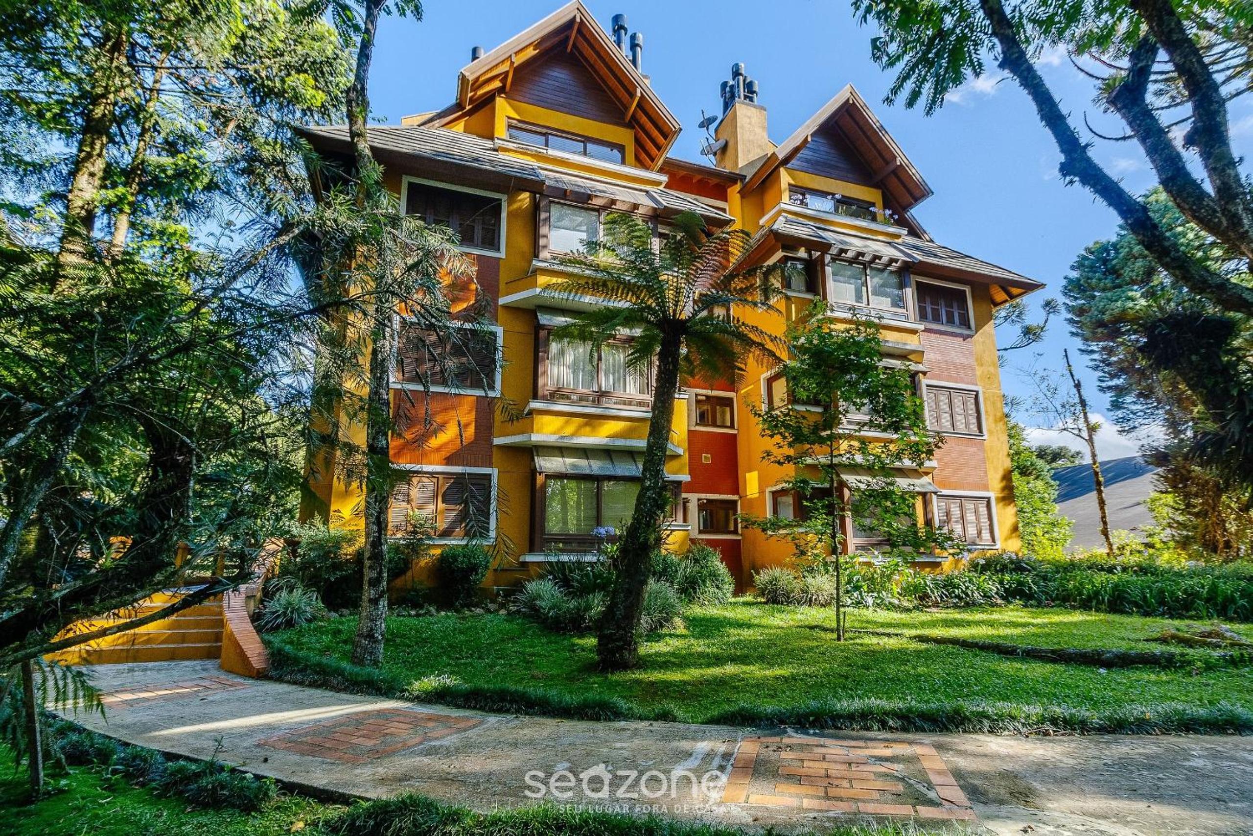 Apt with fireplace 300m from Mini Mundo VFI0103