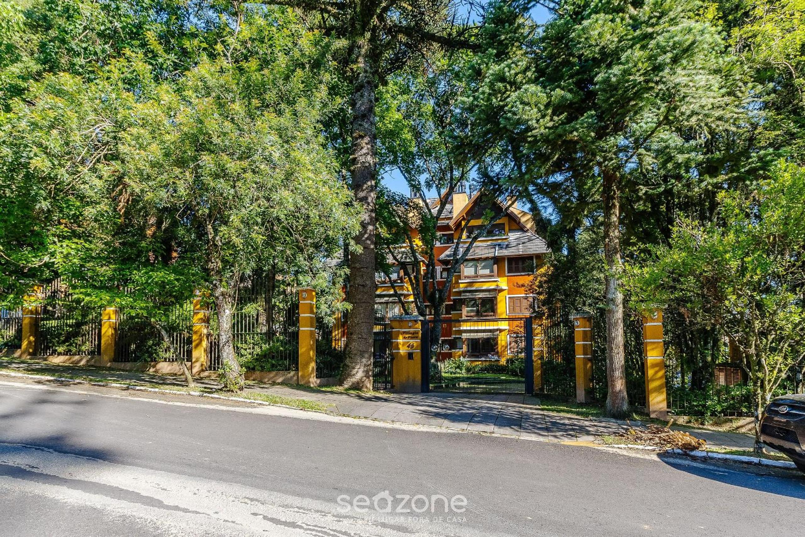 Apt with fireplace 300m from Mini Mundo VFI0103