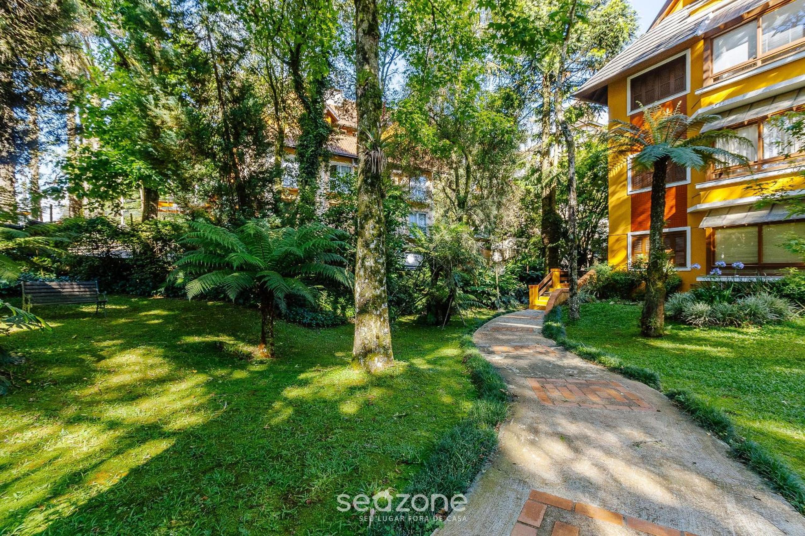 Apt with fireplace 300m from Mini Mundo VFI0103