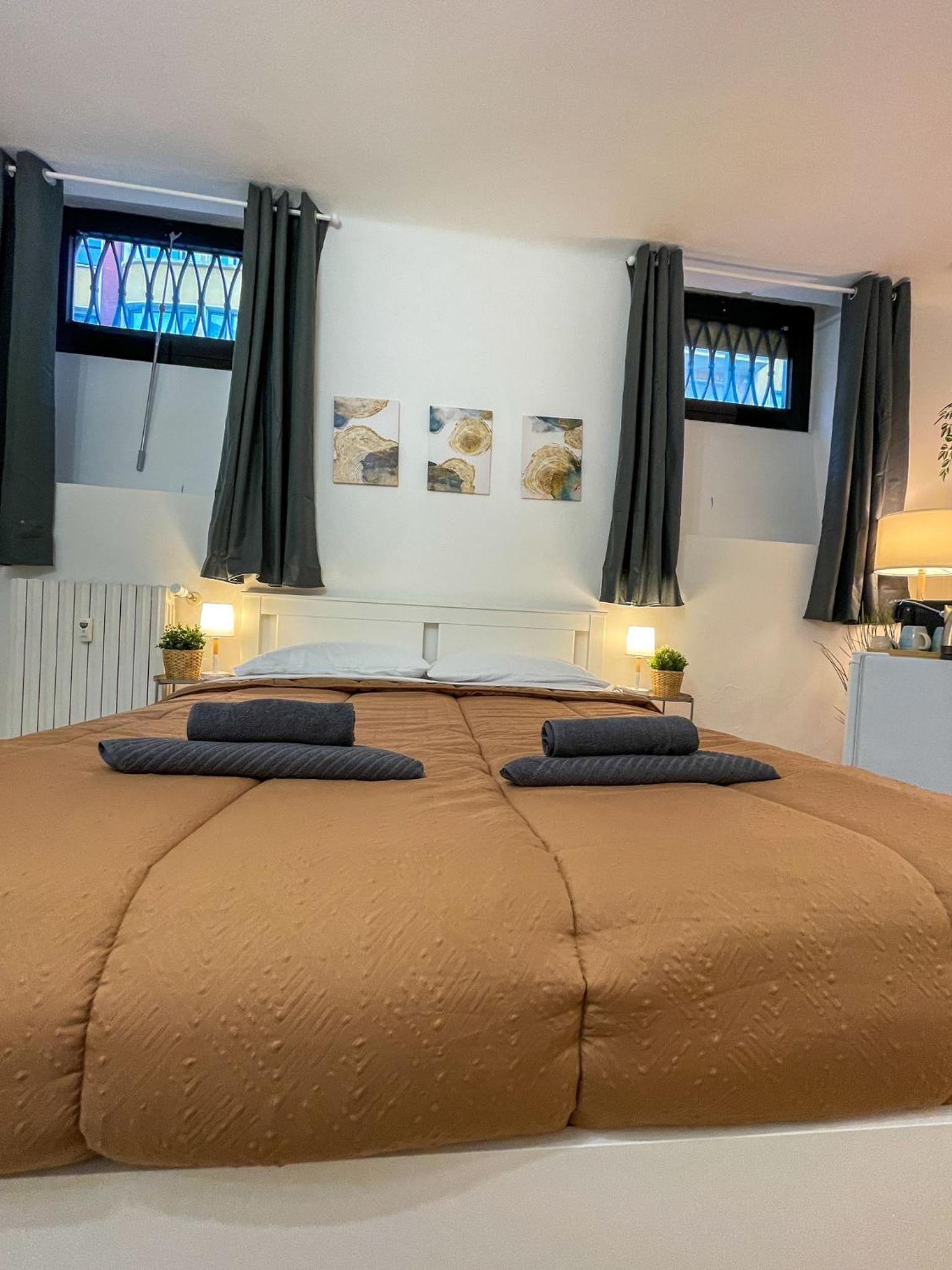 Home In Town - Home in City Life near San Siro Stadium