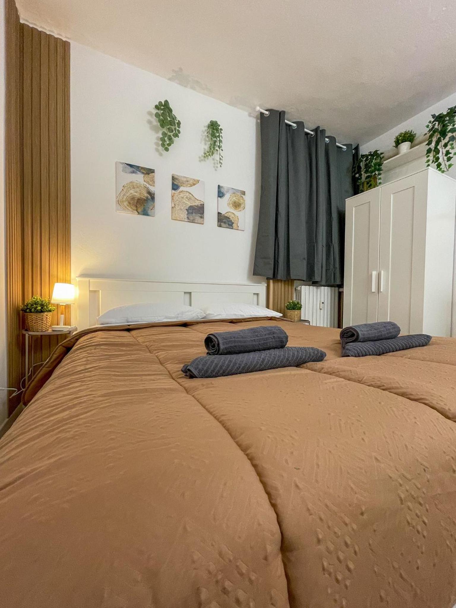 Home In Town - Home in City Life near San Siro Stadium