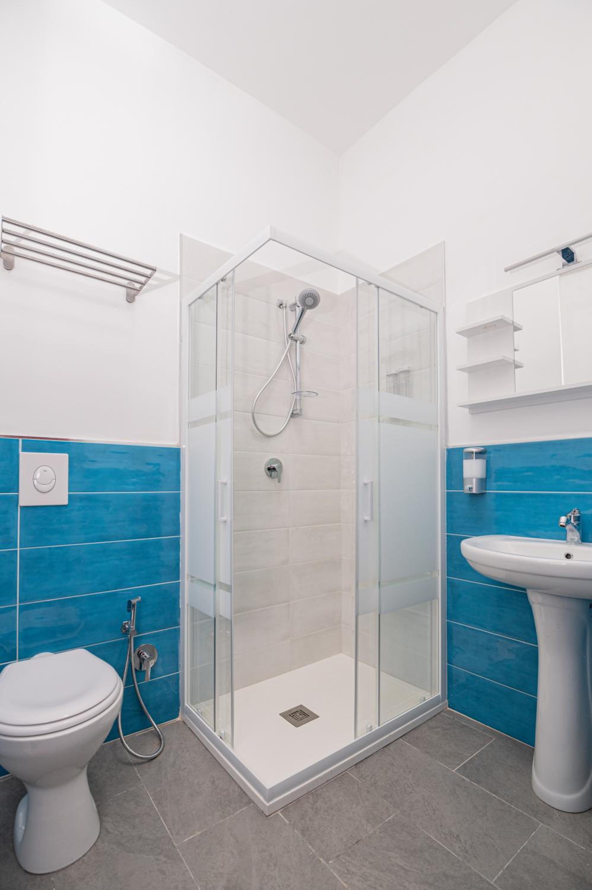 Splendori Rooms