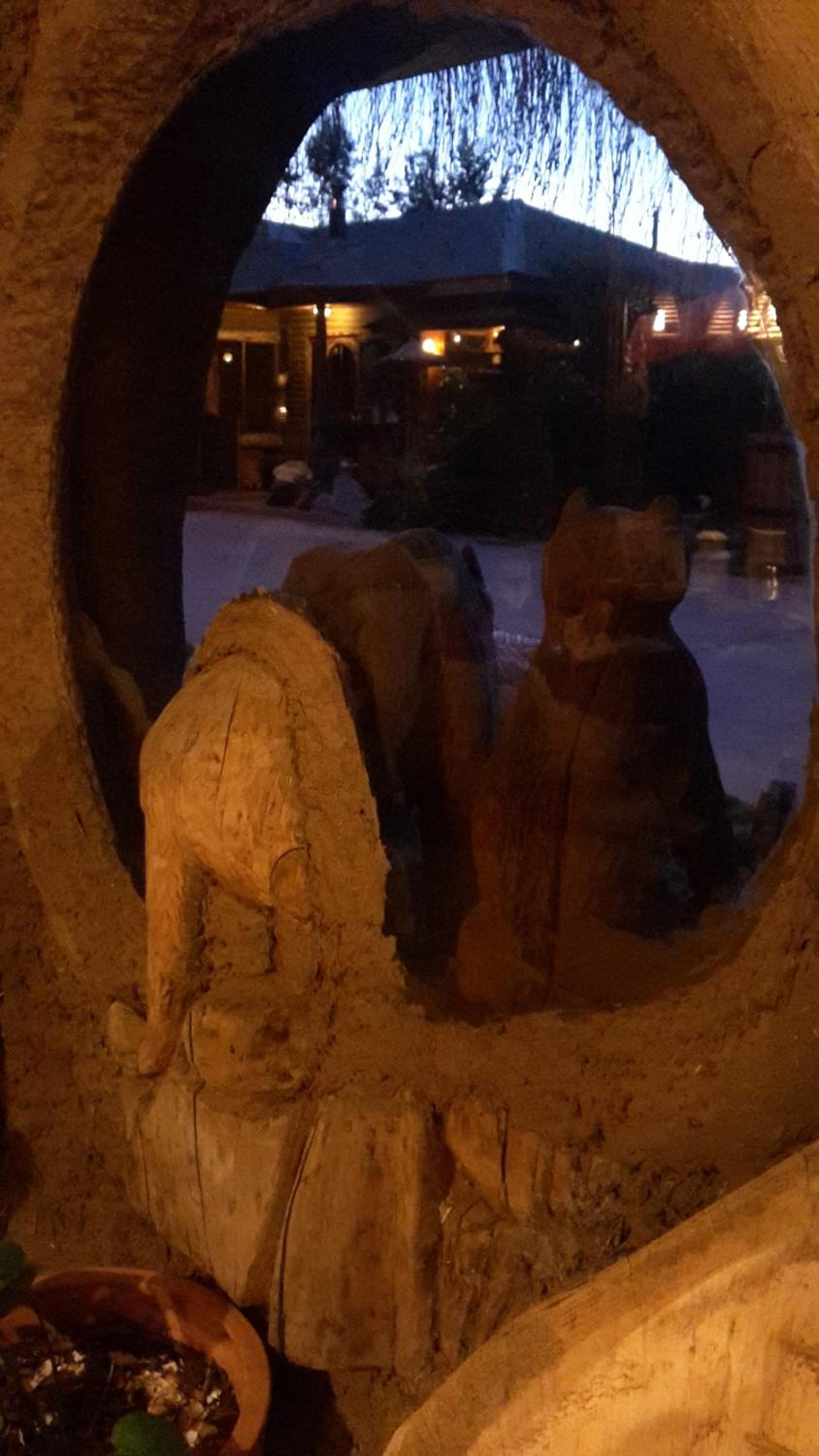Cabañas Rukas Licantén