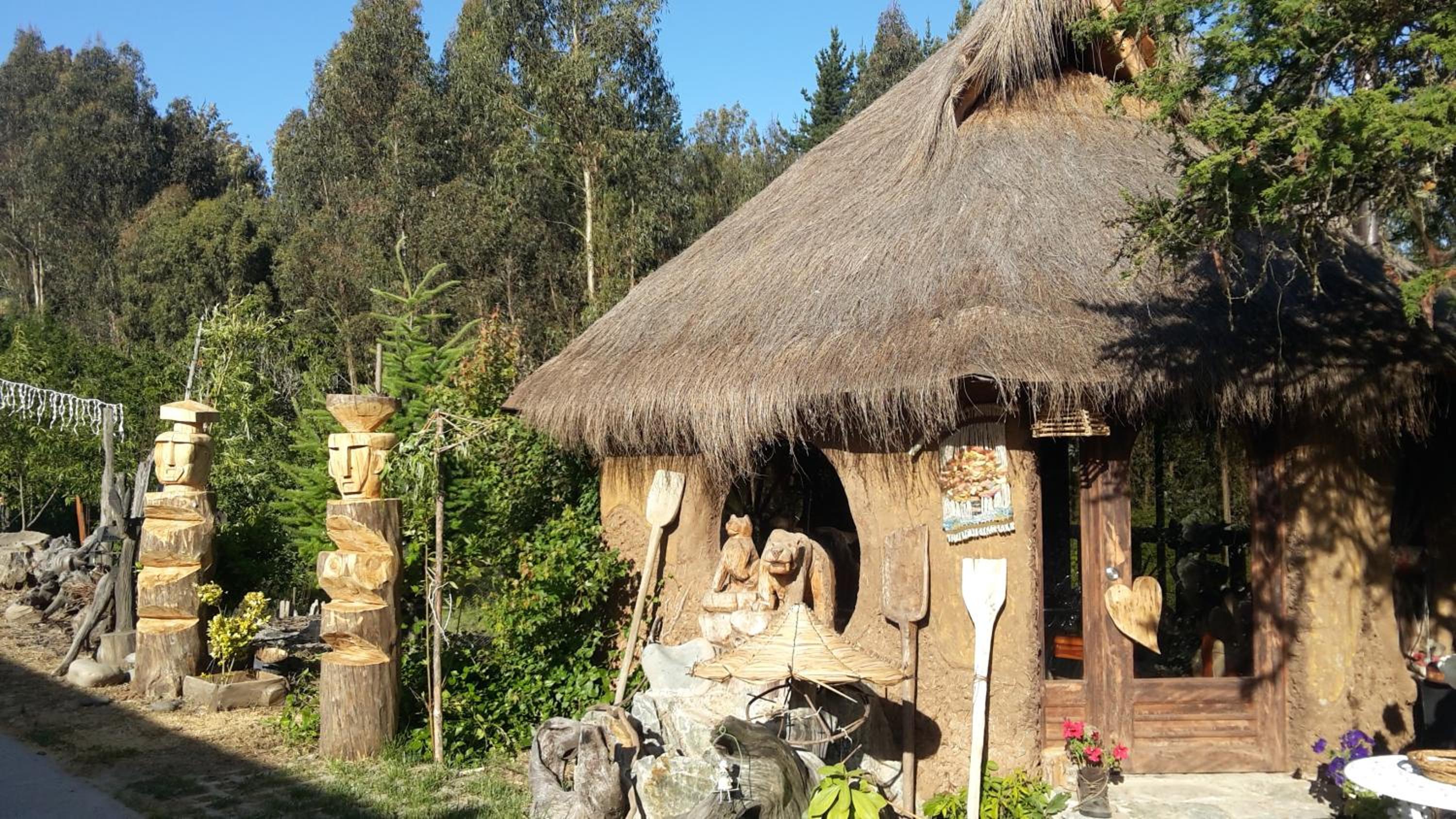 Cabañas Rukas Licantén