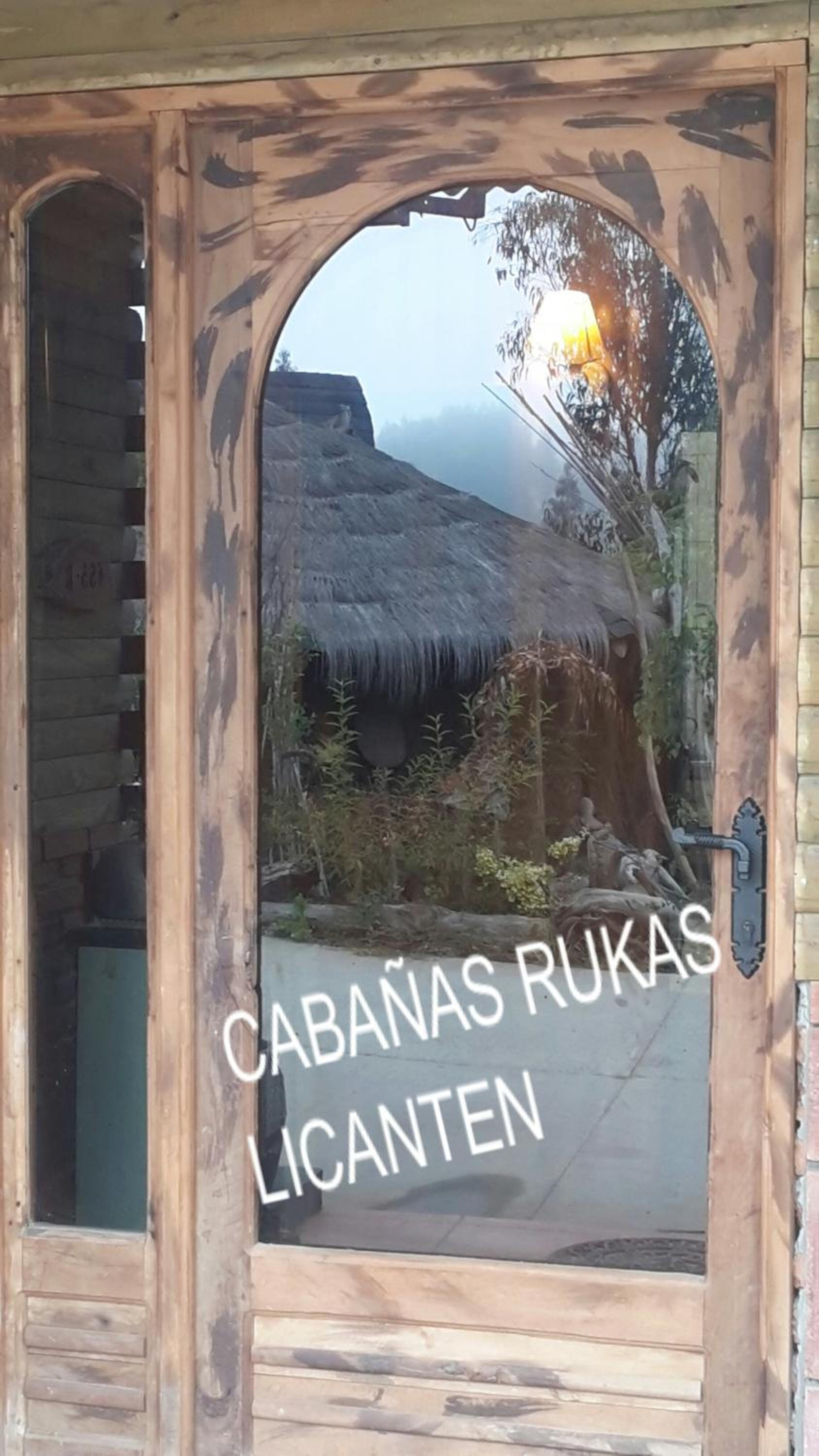 Cabañas Rukas Licantén
