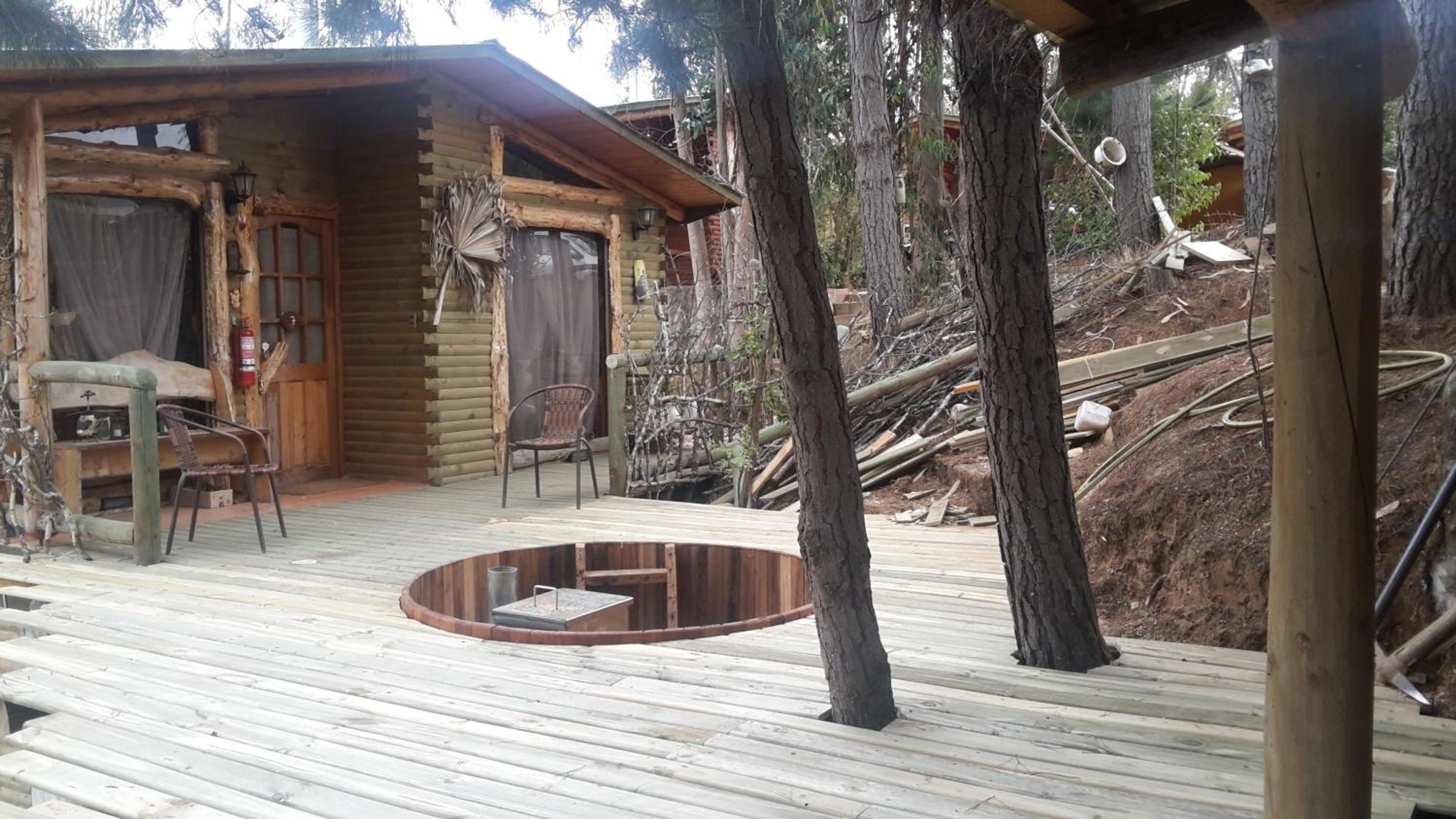 Cabañas Rukas Licantén