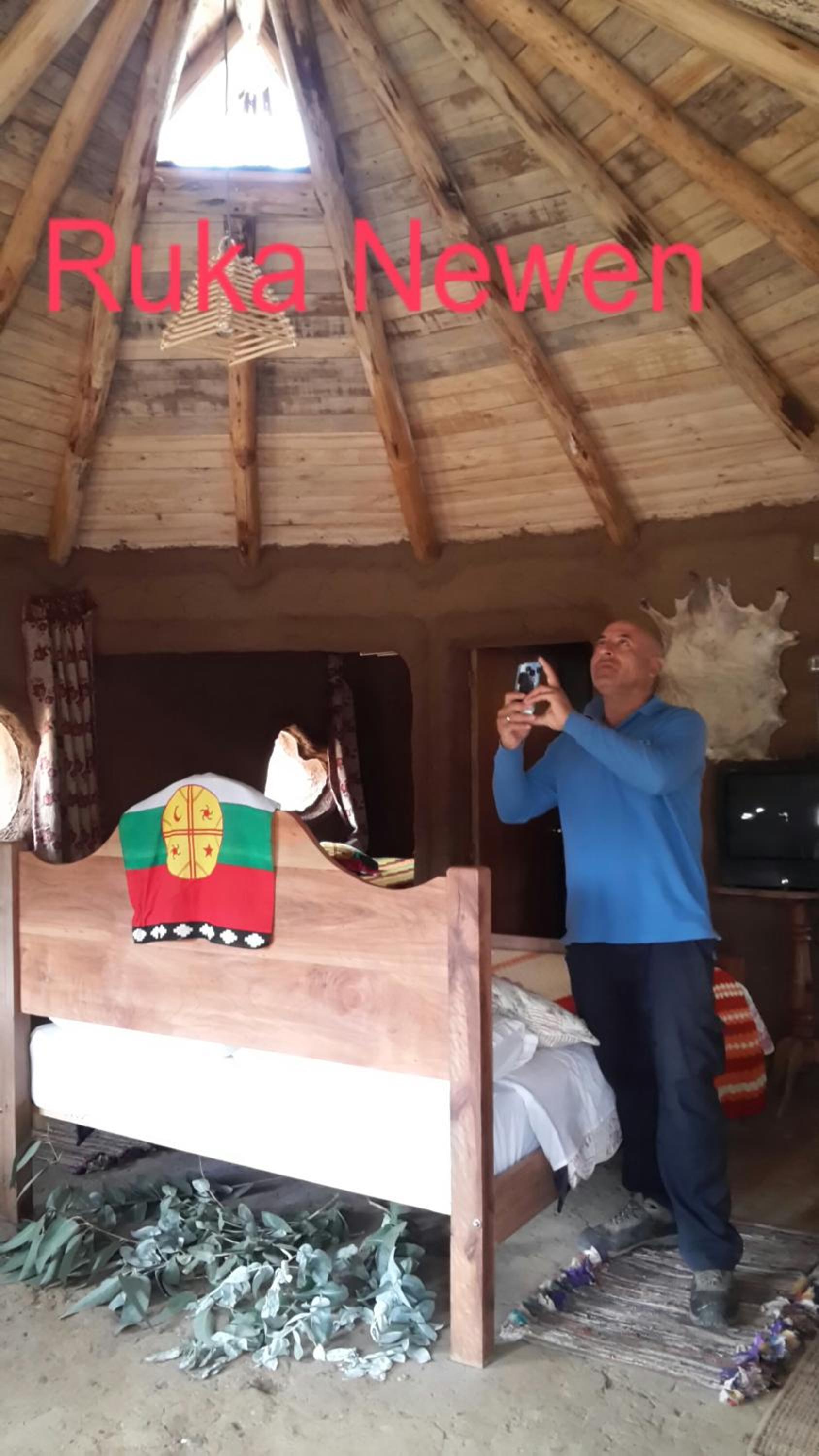 Cabañas Rukas Licantén