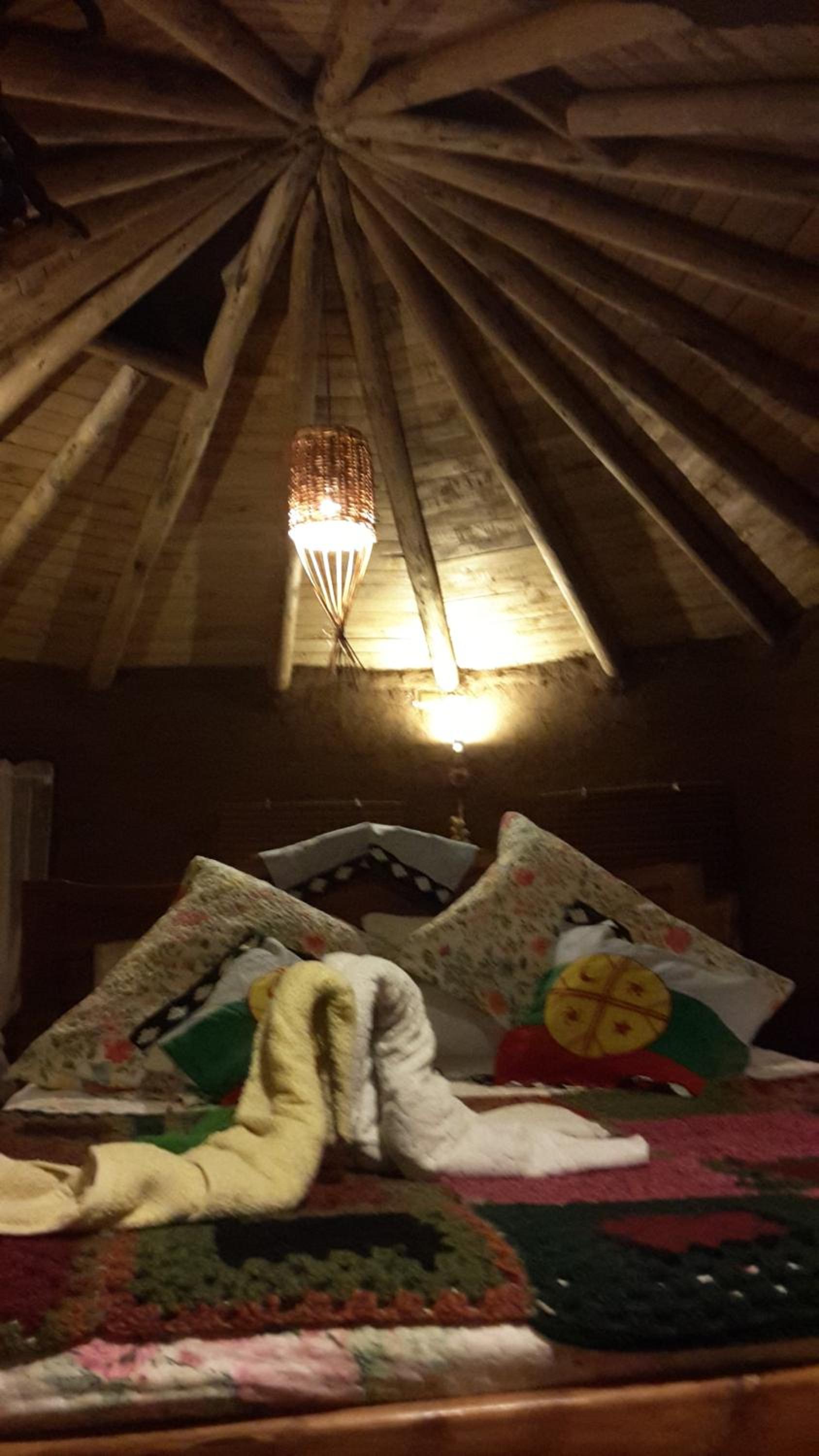 Cabañas Rukas Licantén
