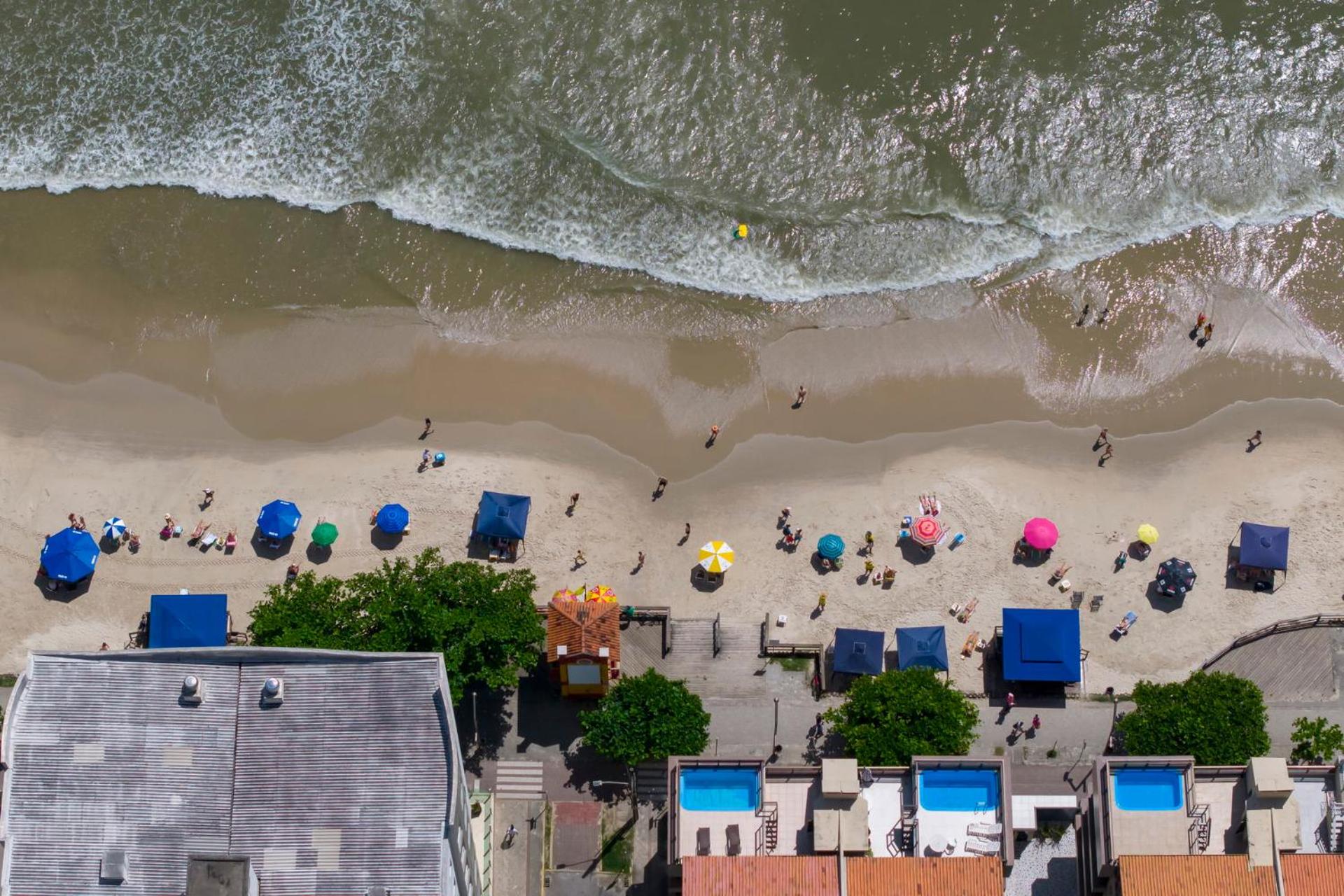 Apto Charmoso Próx. à Praia de Itapema ZF4014