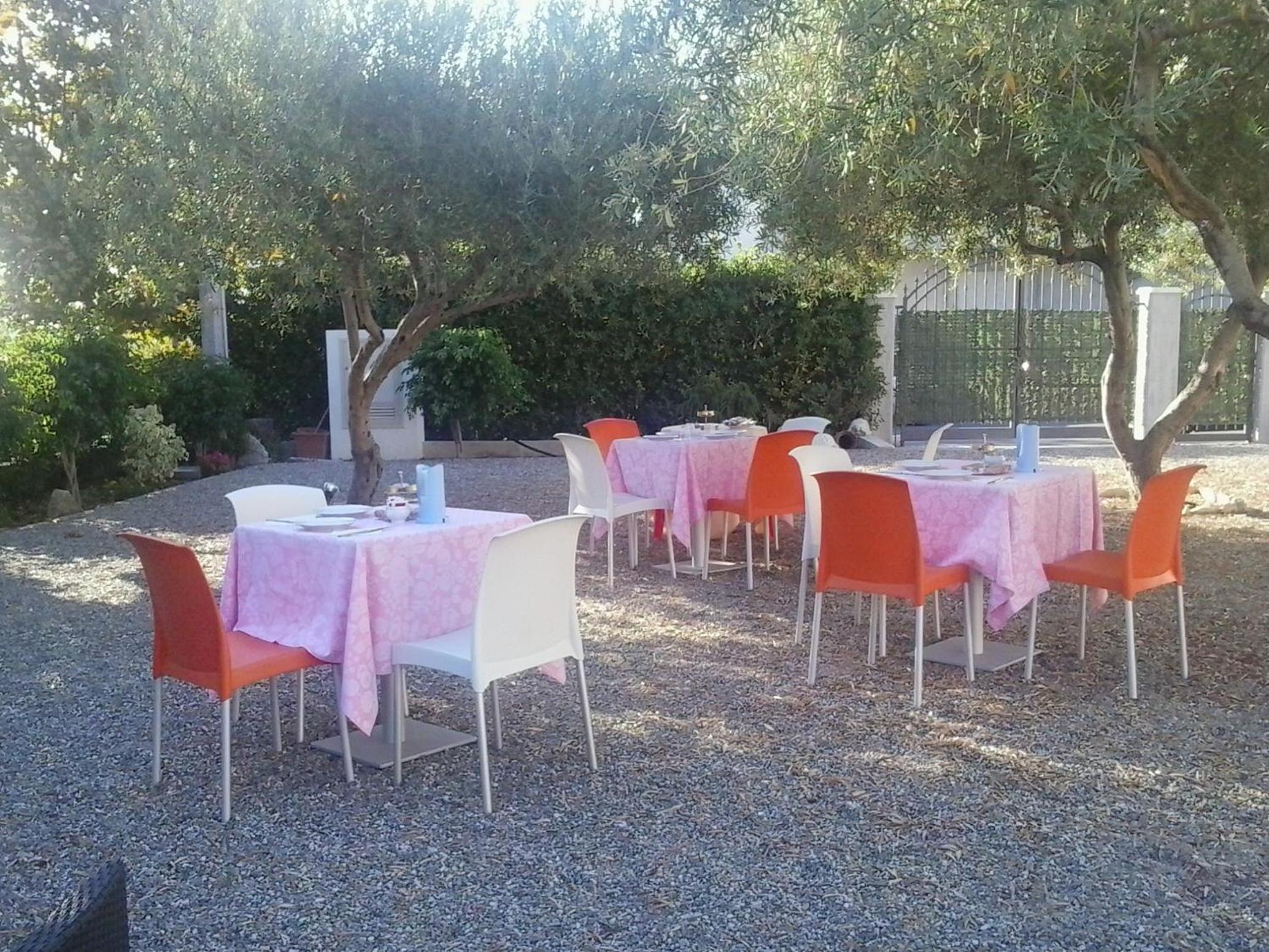 B&B Il Giardino di Zefiro