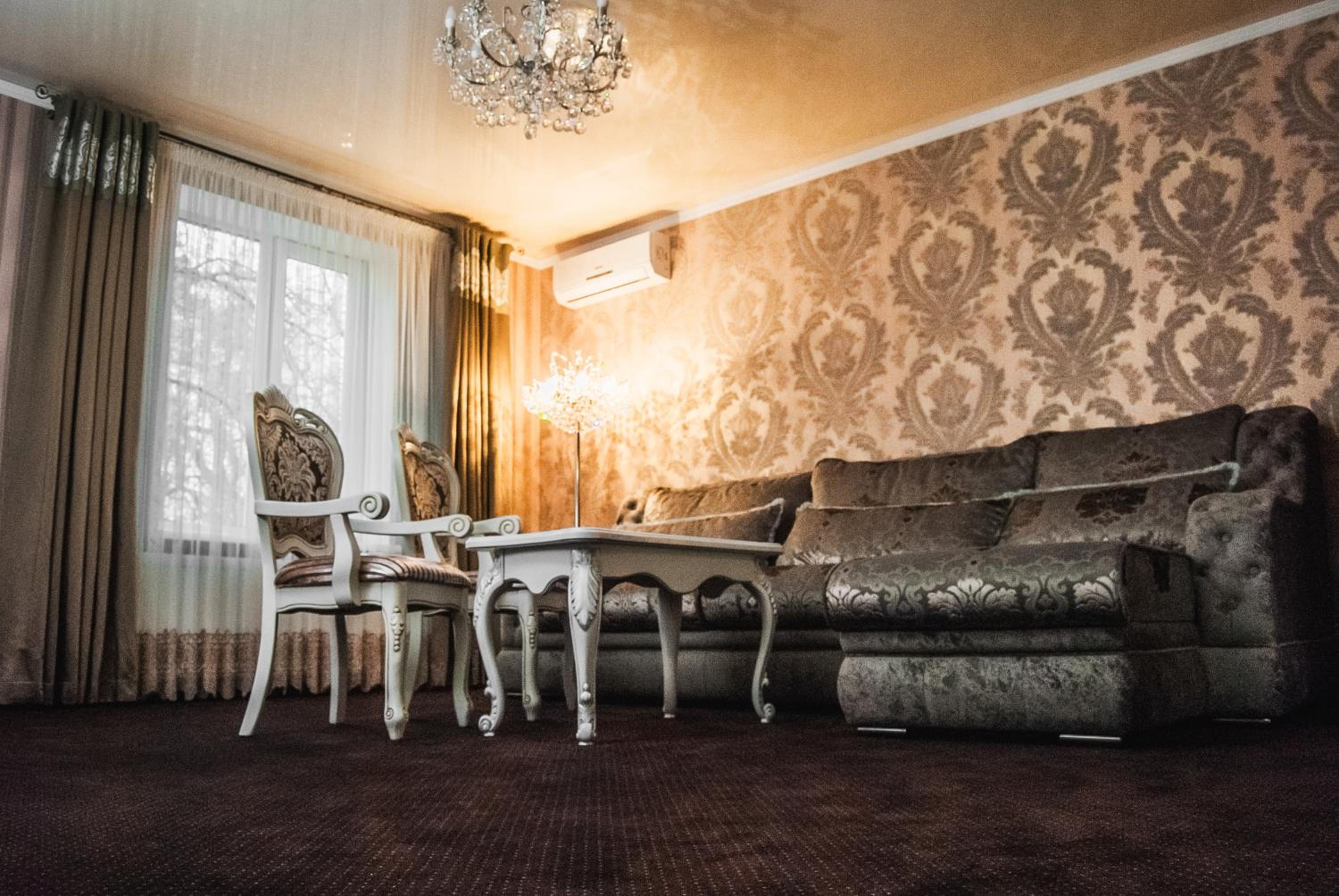 Aristokrat en Vinnytsya
